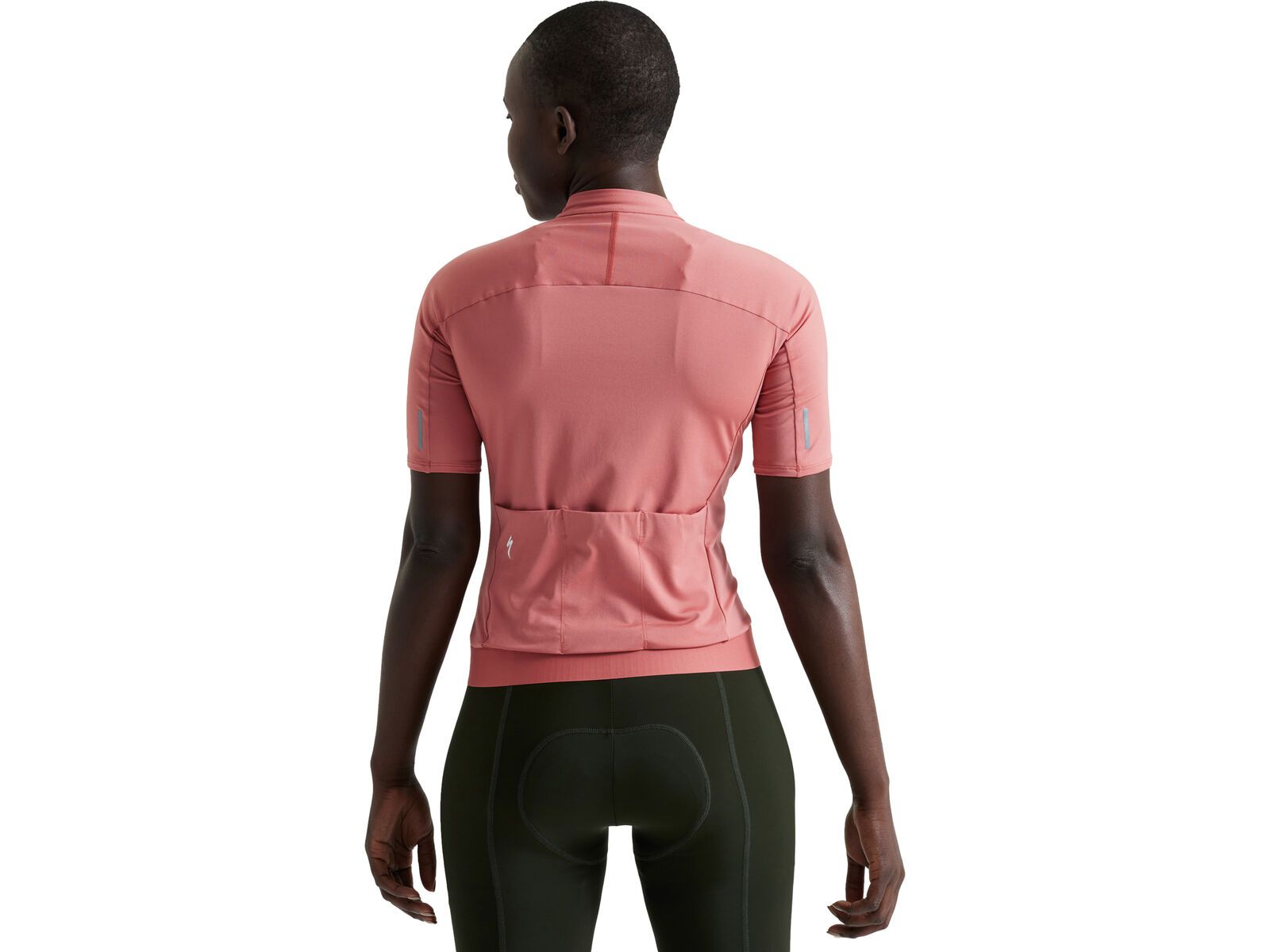 Specialized Women's SBC Foundation Short Sleeve Jersey, dusty rose | Bild 2