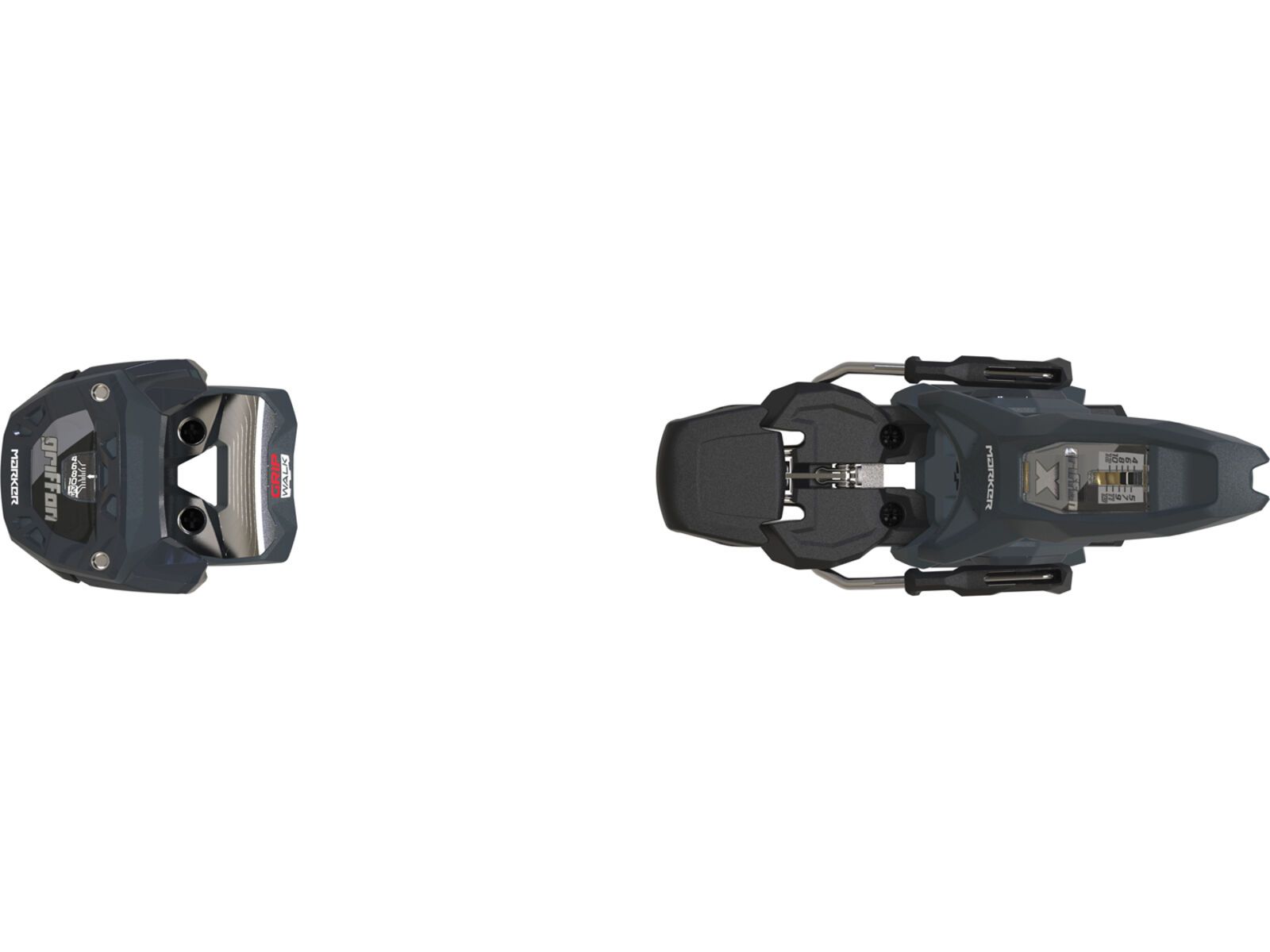 Marker Griffon X 13 MWerks - 105 mm, graphite/black | Bild 2