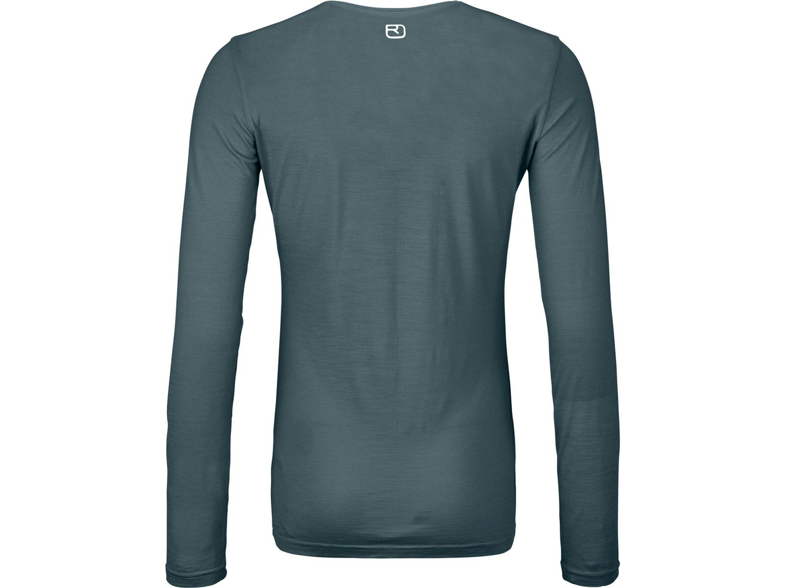 Ortovox 150 Merino Cool Clean LS W, dark arctic grey | Bild 2