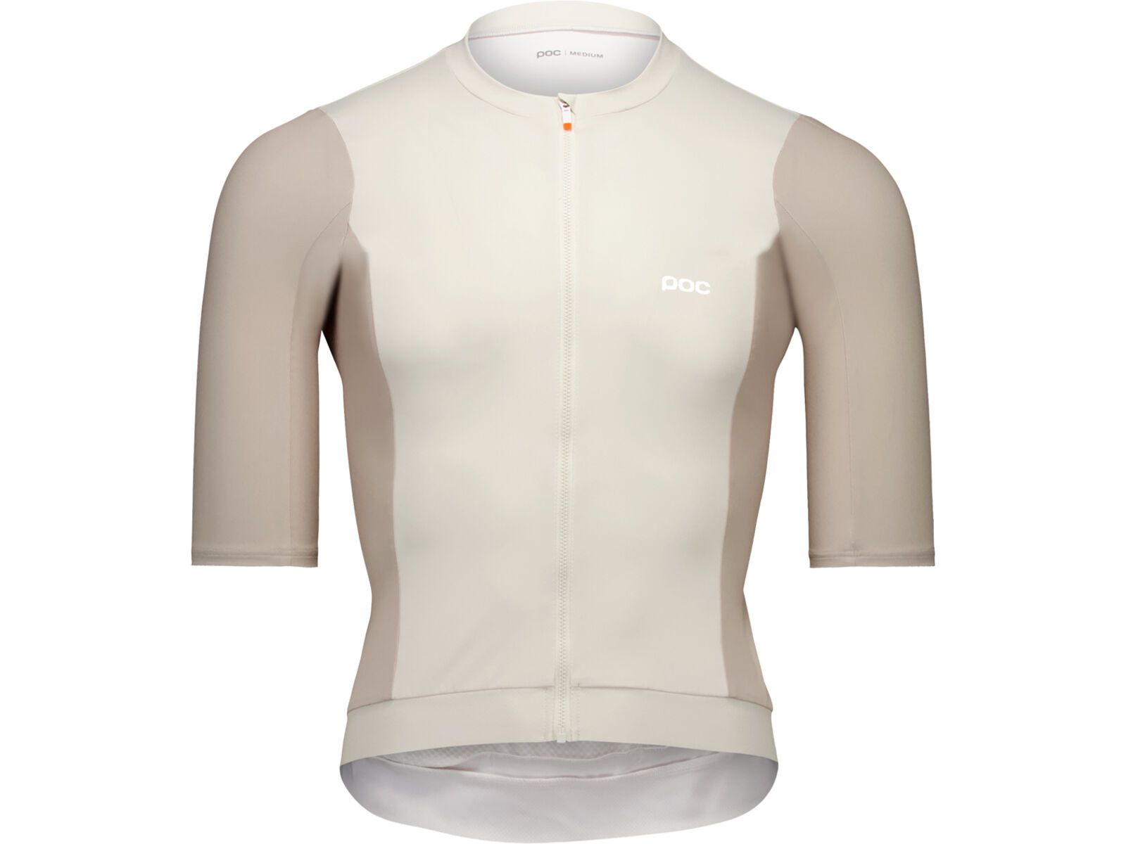 POC M's Cadence Jersey, okenite off-white | Bild 1