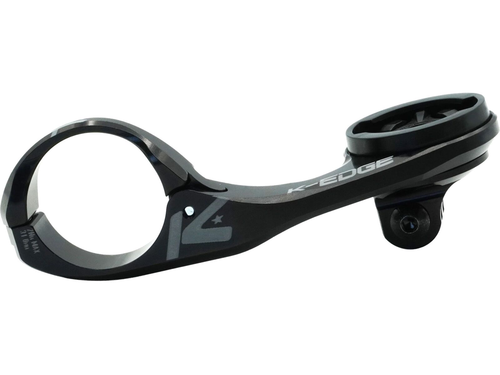 K-Edge Max Mount Garmin Combo, black | Bild 1
