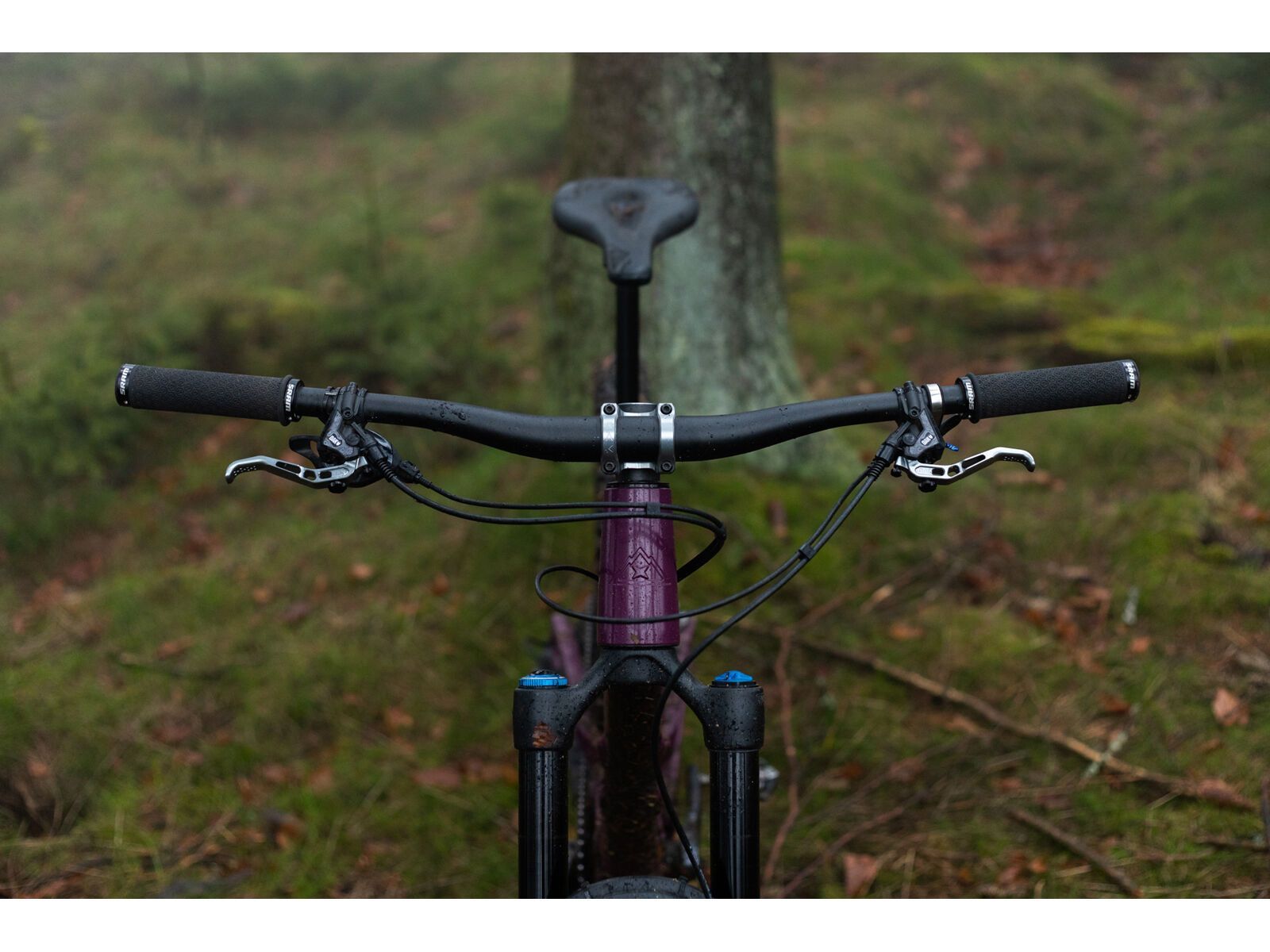 OAK Components RLP Bremshebel Set - Magura, lunargrey | Bild 6