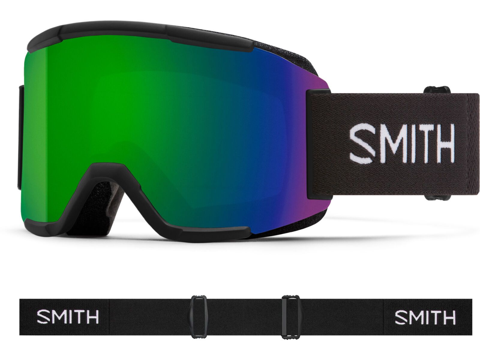 Smith Squad - ChromaPop Sun Green Mir + WS, black | Bild 2