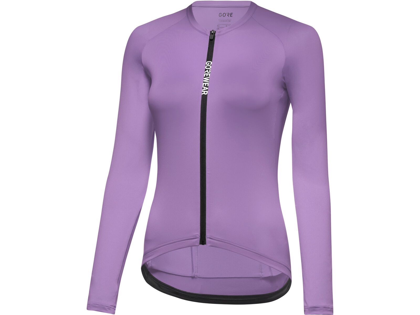 Gore Wear Spinshift Langarm Trikot Damen, scrub purple | Bild 2