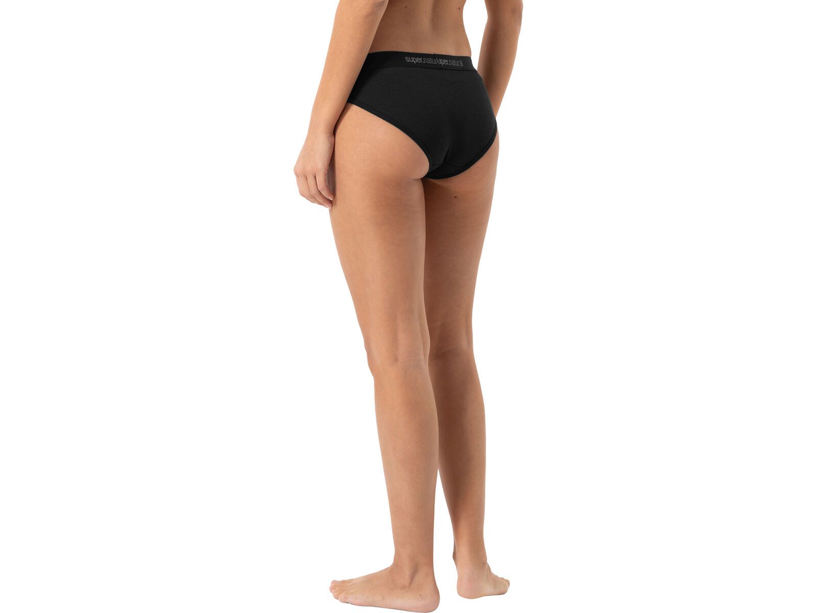 super.natural W Tundra175 Slip, jet black | Bild 4