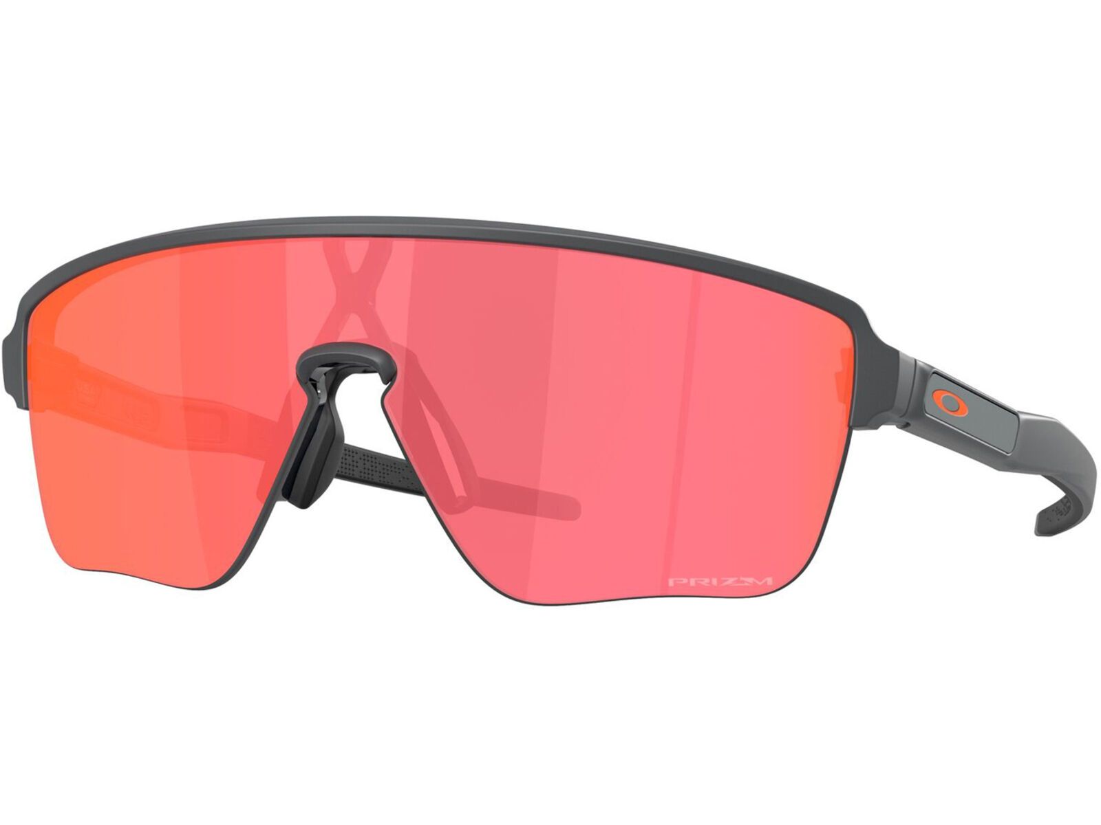 Oakley Corridor SQ Evergreen, Prizm Trail Torch / matte carbon | Bild 1