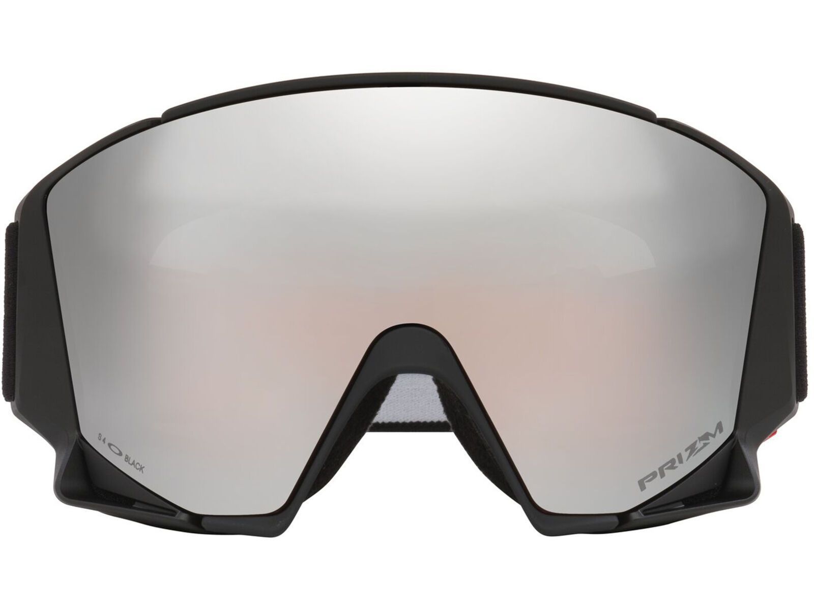 Oakley Flow Scape M, Prizm Snow Black Iridium & Iced / matte black | Bild 3