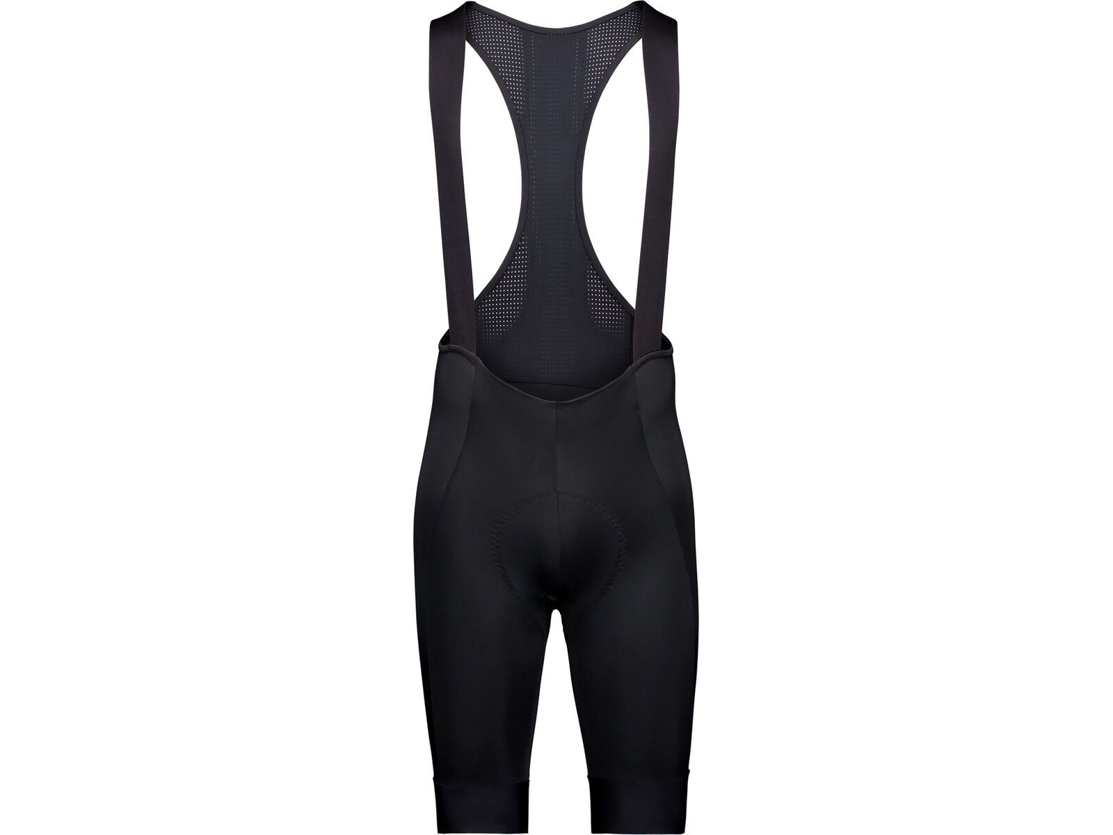 POC M's Cadence Bib Shorts, uranium black | Bild 1