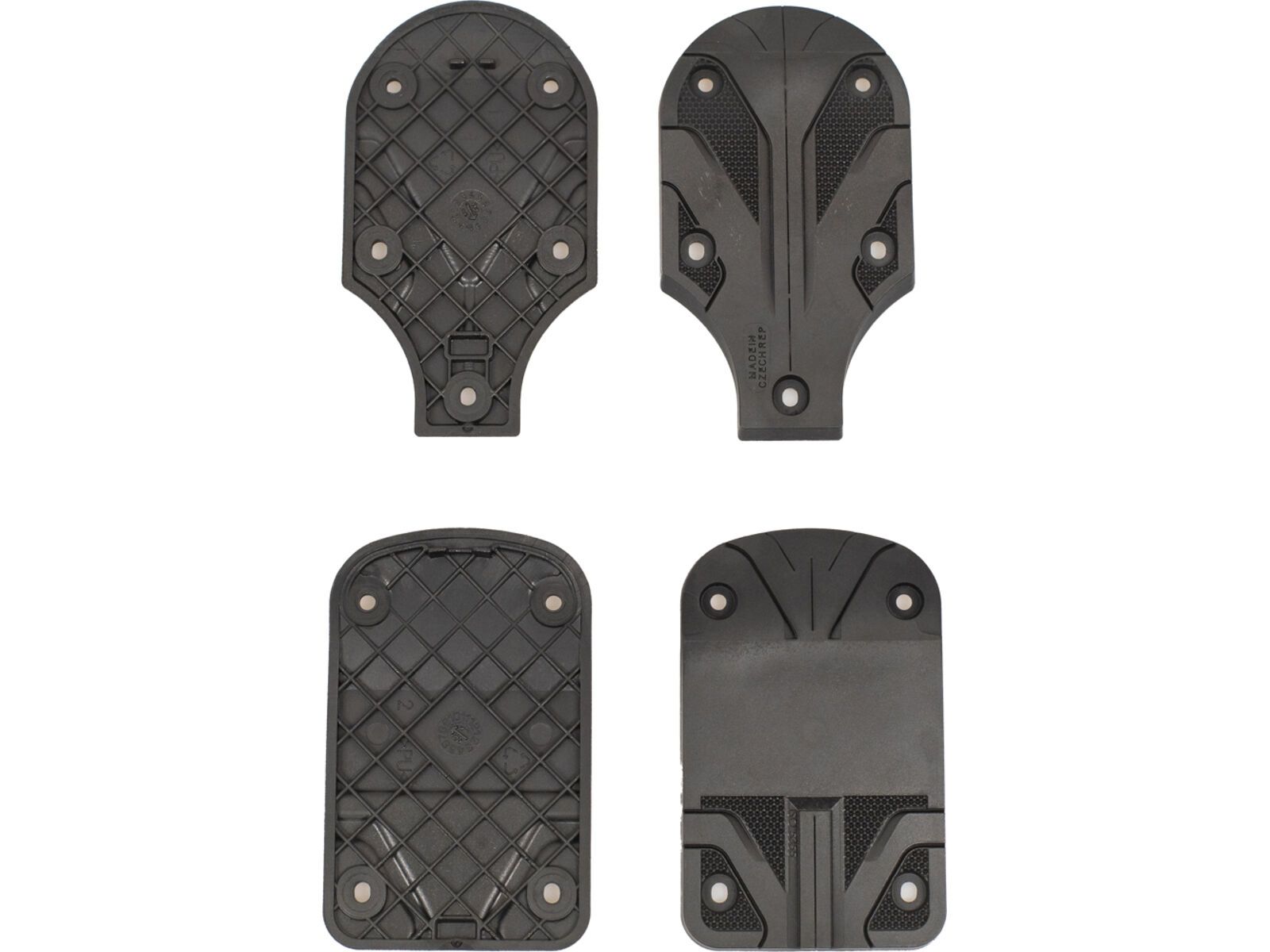 Fischer RC4 / Ranger Alpine Sole (ISO5355) | Bild 1