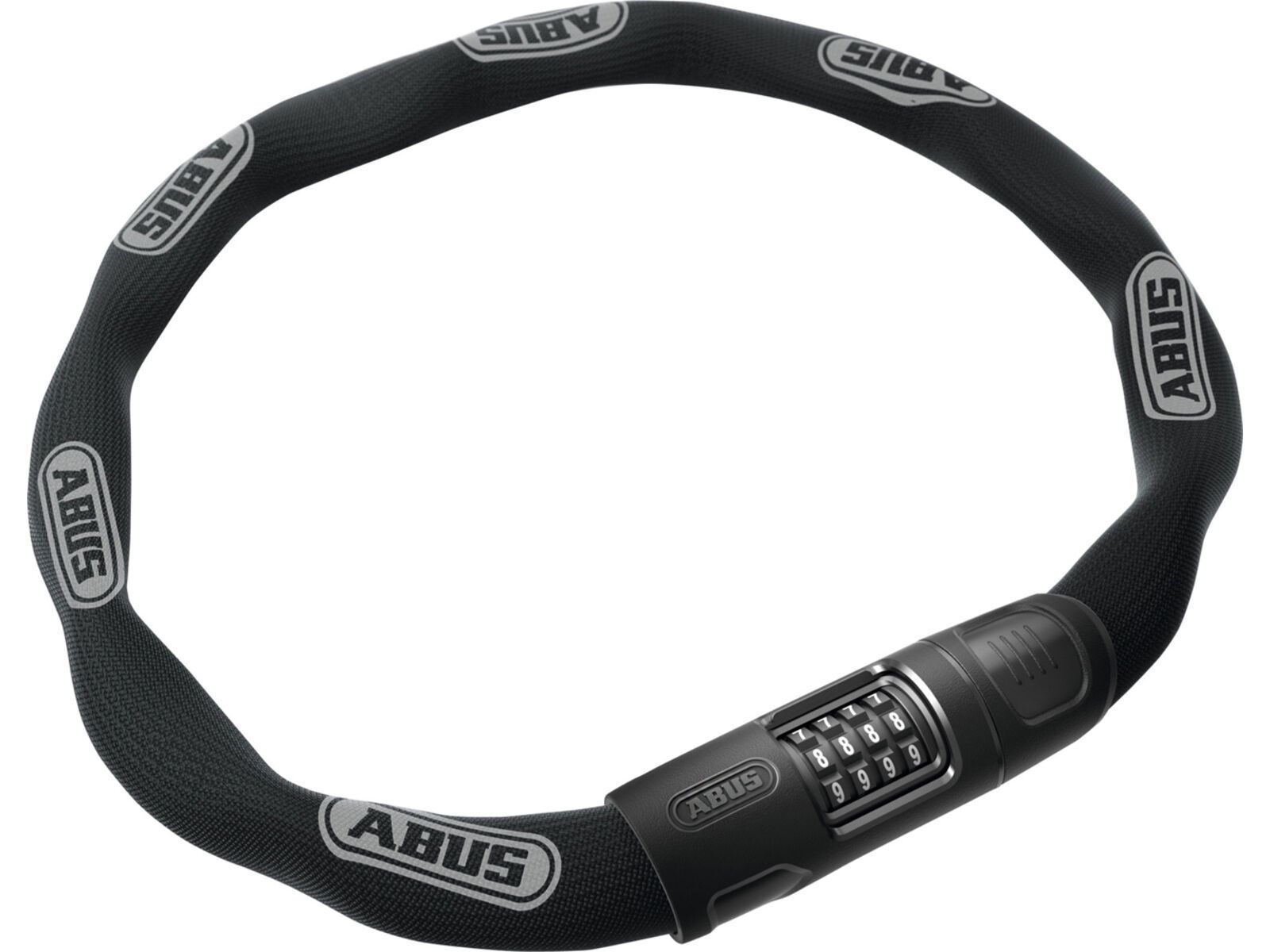 Abus 8808C/85, black | Bild 1