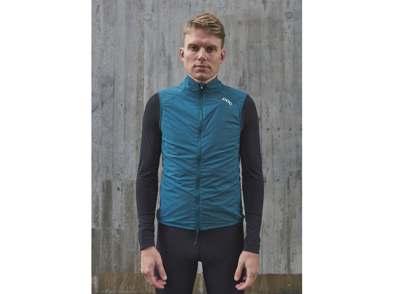 POC Pro Thermal Vest, dioptase blue | Bild 3