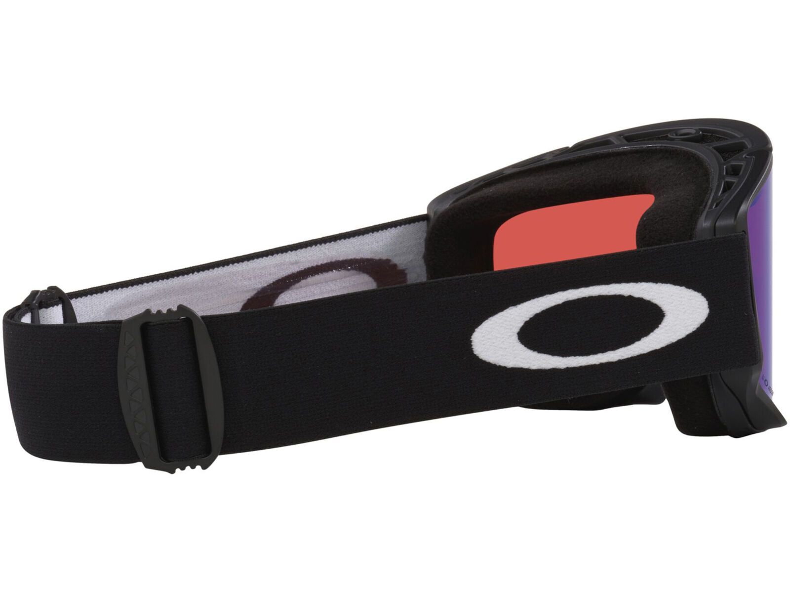 Oakley Flow Scape M, Prizm Snow Argon Iridium & Iced / matte black | Bild 10
