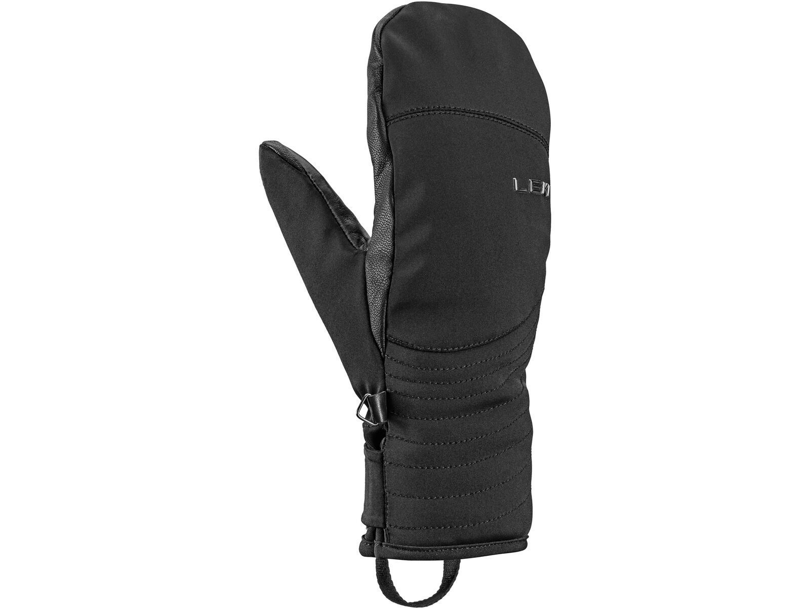 Leki Vallarta Base Zero Women Mitt, black | Bild 2