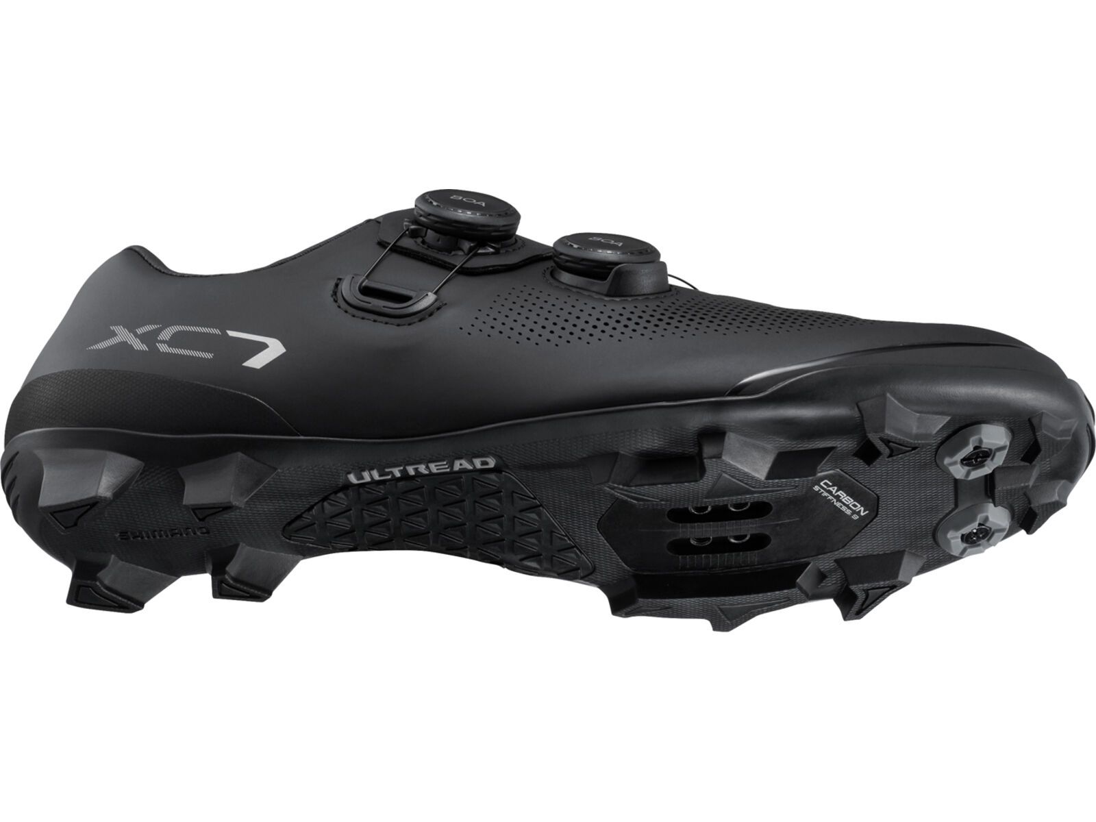 Shimano SH-XC703 XC, black | Bild 4