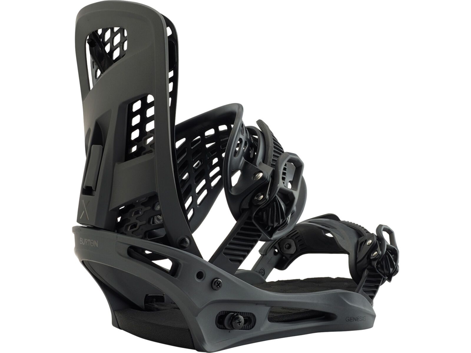 Set: Arbor A-Frame 2019 + Burton Genesis X black matte | Bild 3