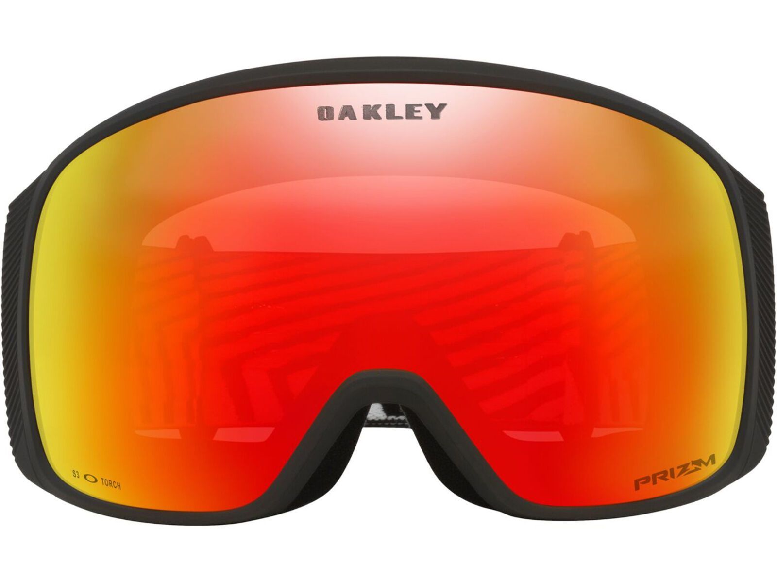 Oakley Flight Tracker L, Prizm Snow Torch Iridium / black brutal | Bild 2