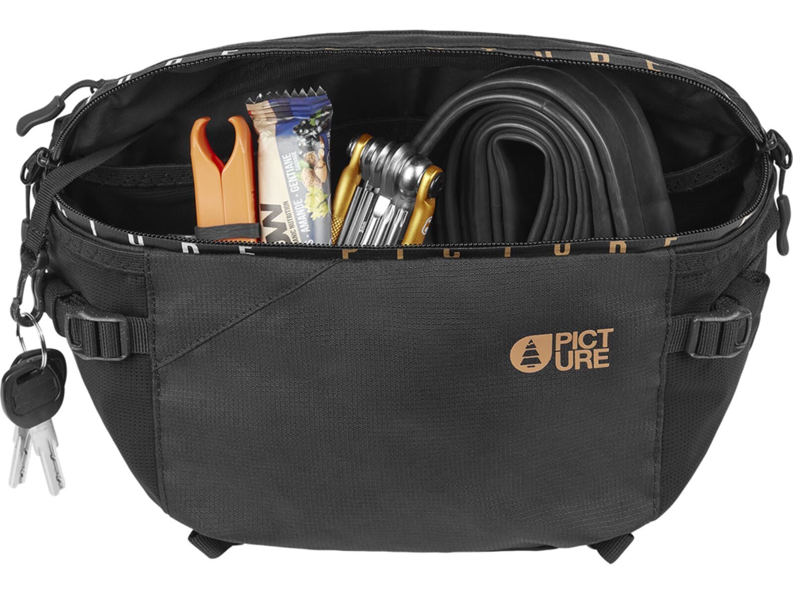 Picture Off Trax Waistpack, black | Bild 4