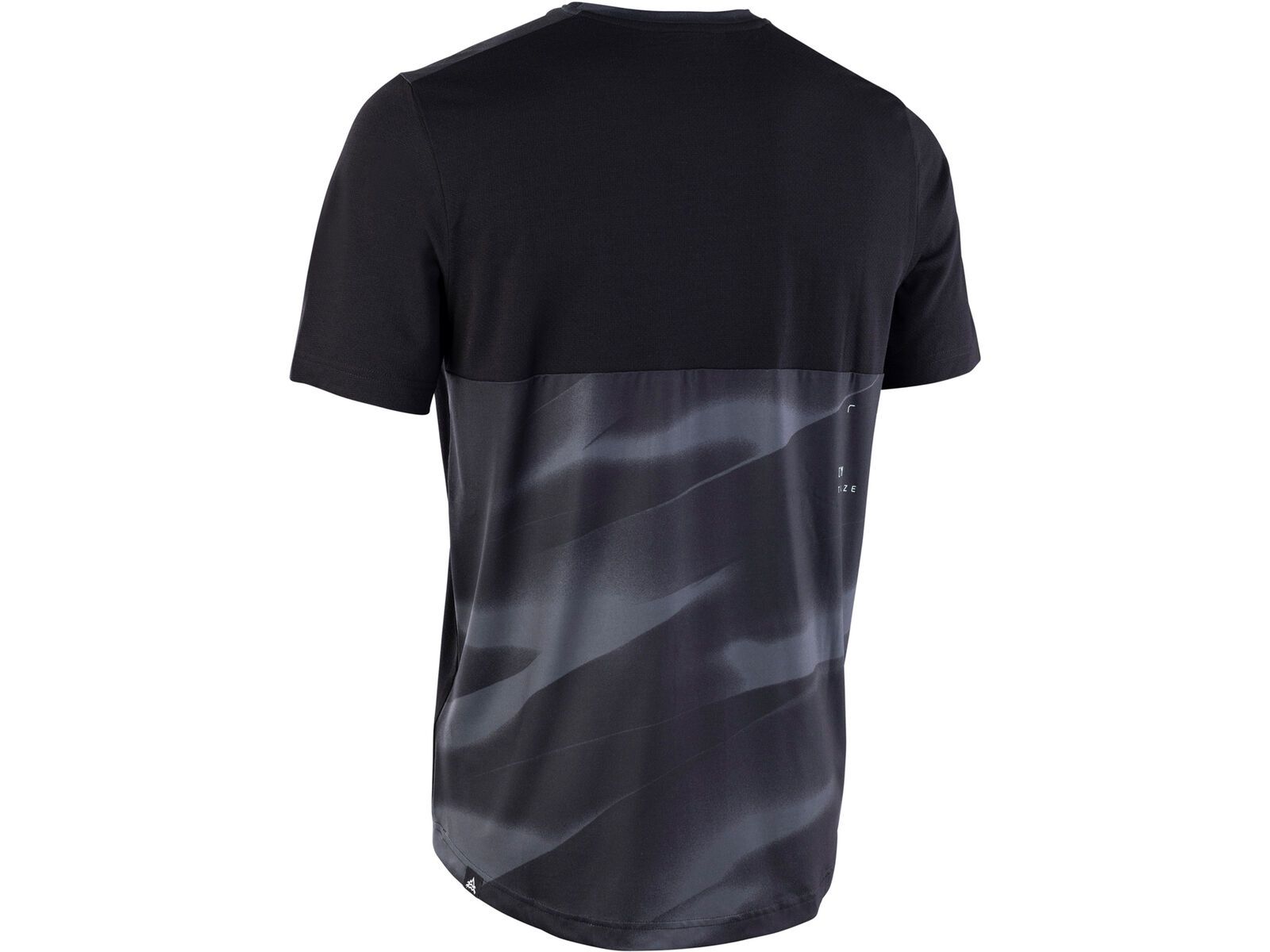 ION Bike Jersey Traze AMP Shortsleeve Men, black | Bild 3