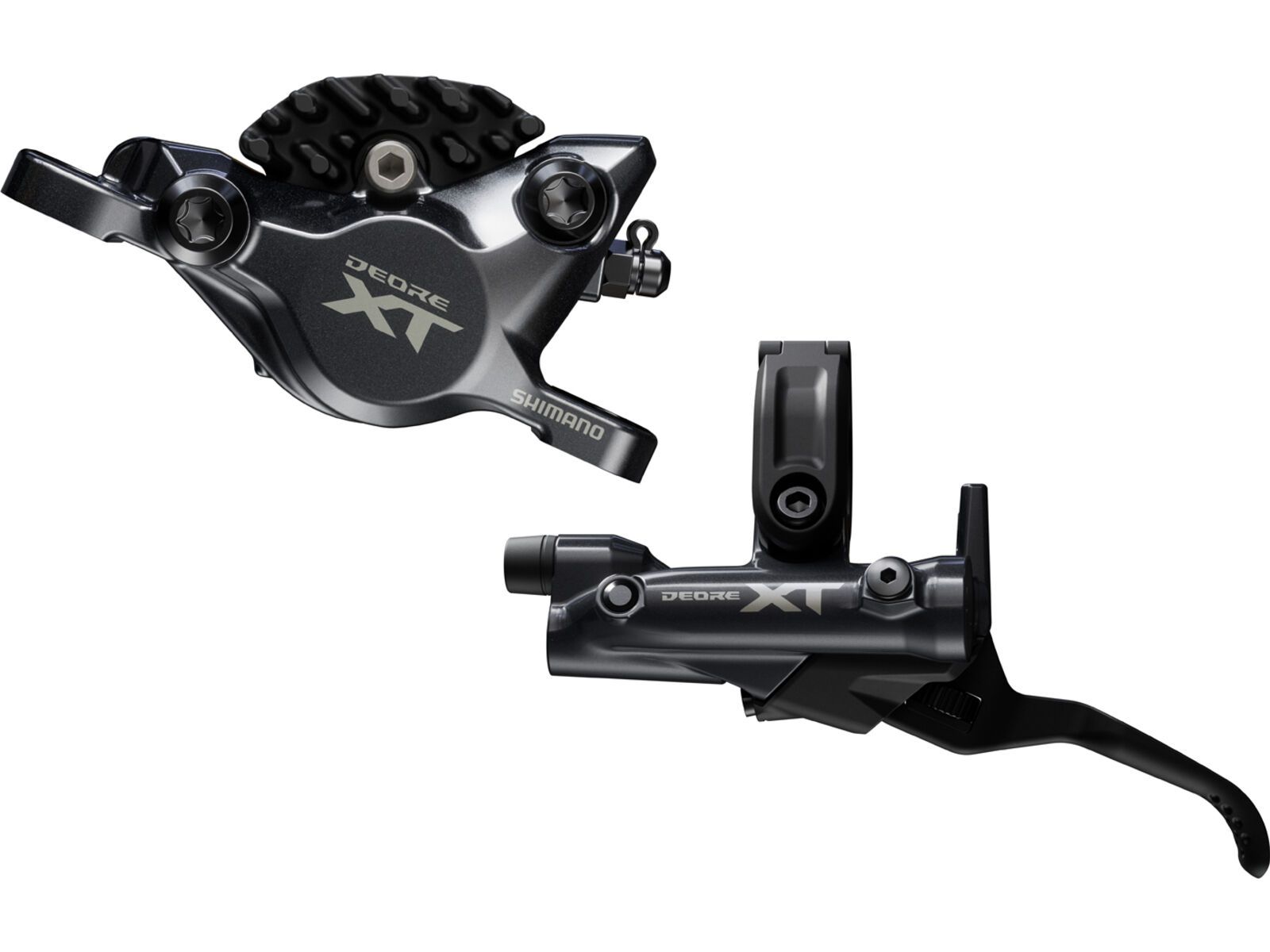 Shimano Deore XT BL-M8200 + BR-M8200 2-Kolben - VR | Bild 1