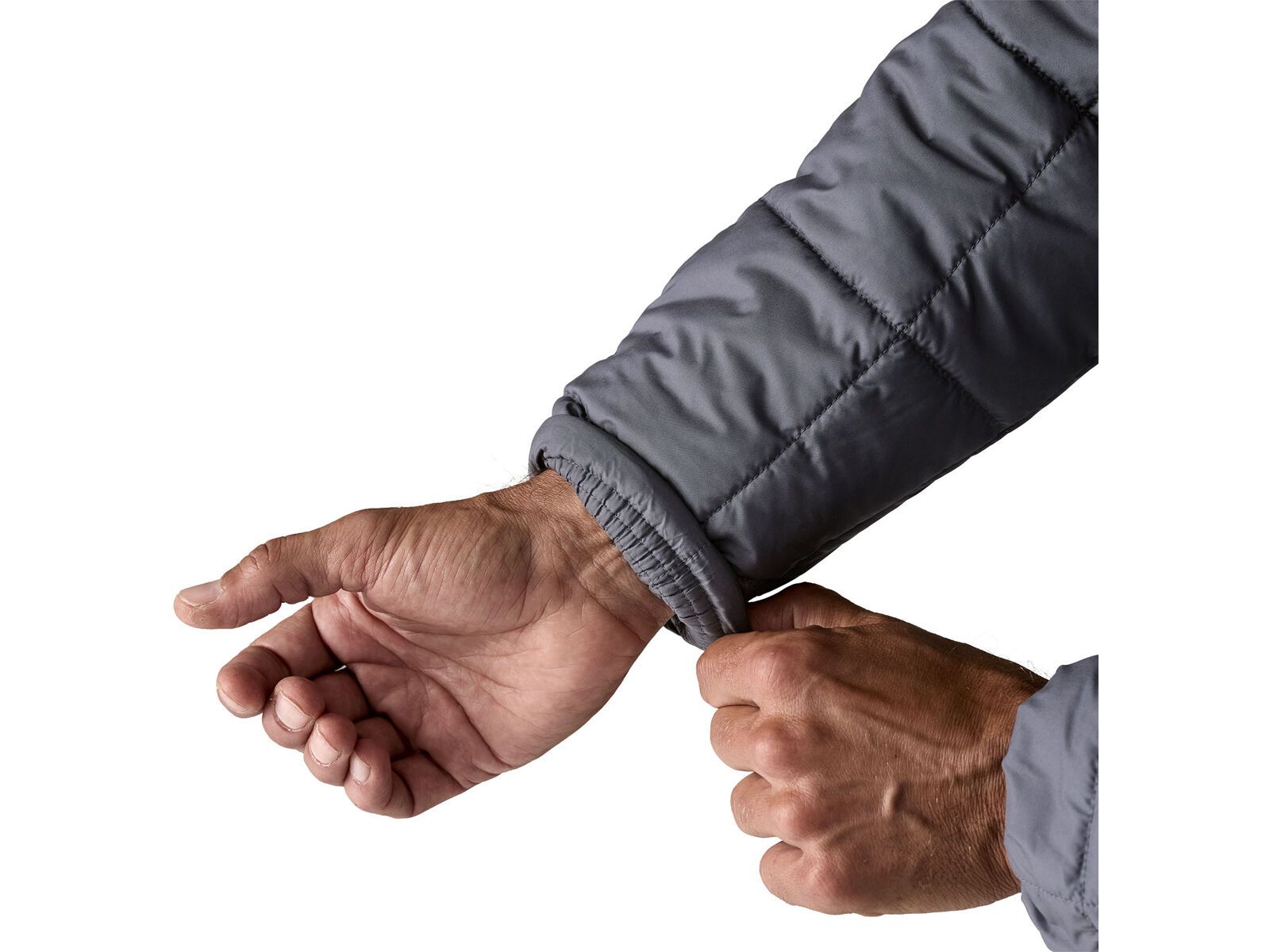 Patagonia Men's Light Gust Jacket, smolder blue | Bild 6