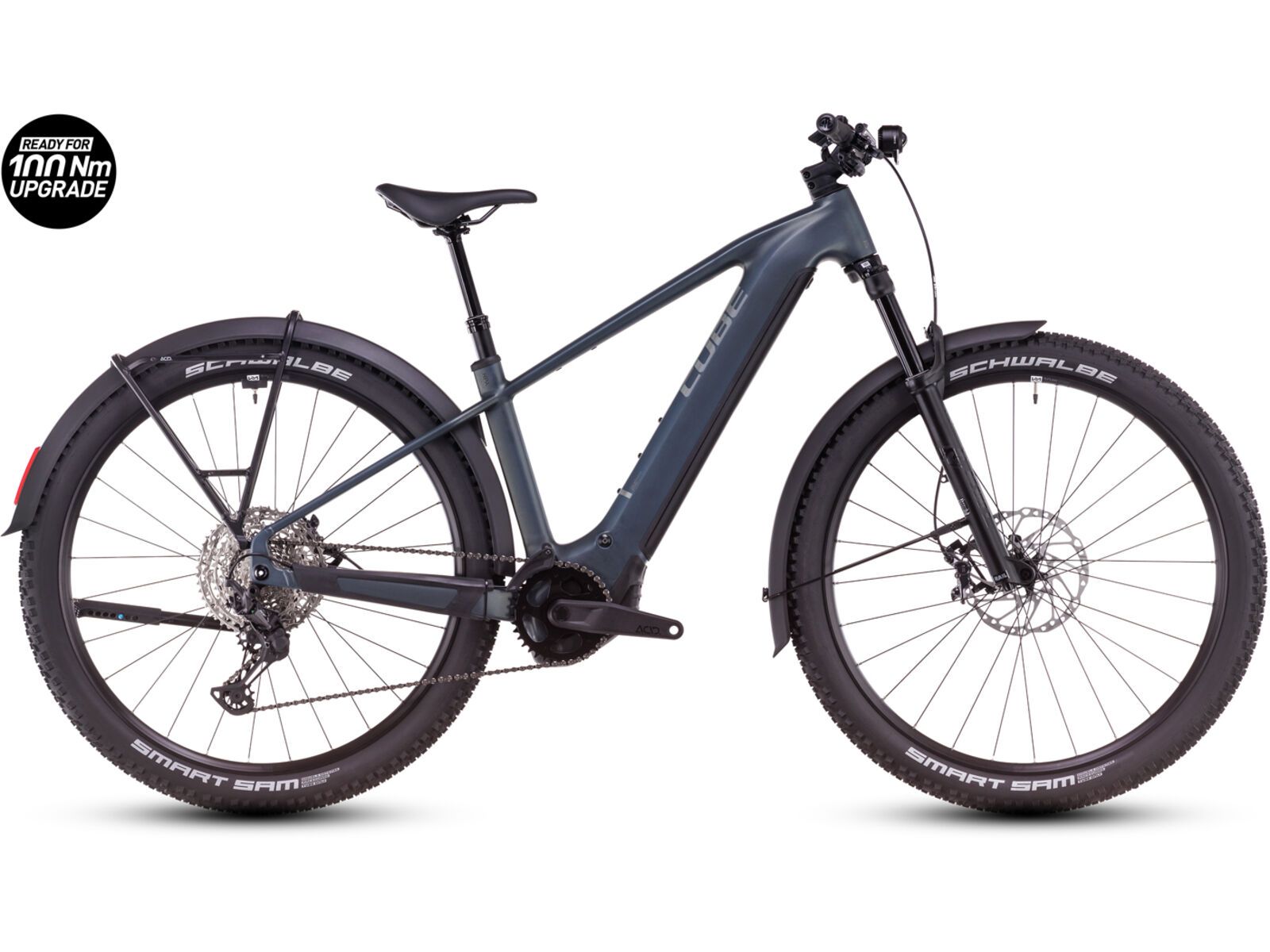 Cube Reaction Hybrid SLX 800 Allroad 27.5, sagebrushgreen´n´prism | Bild 1