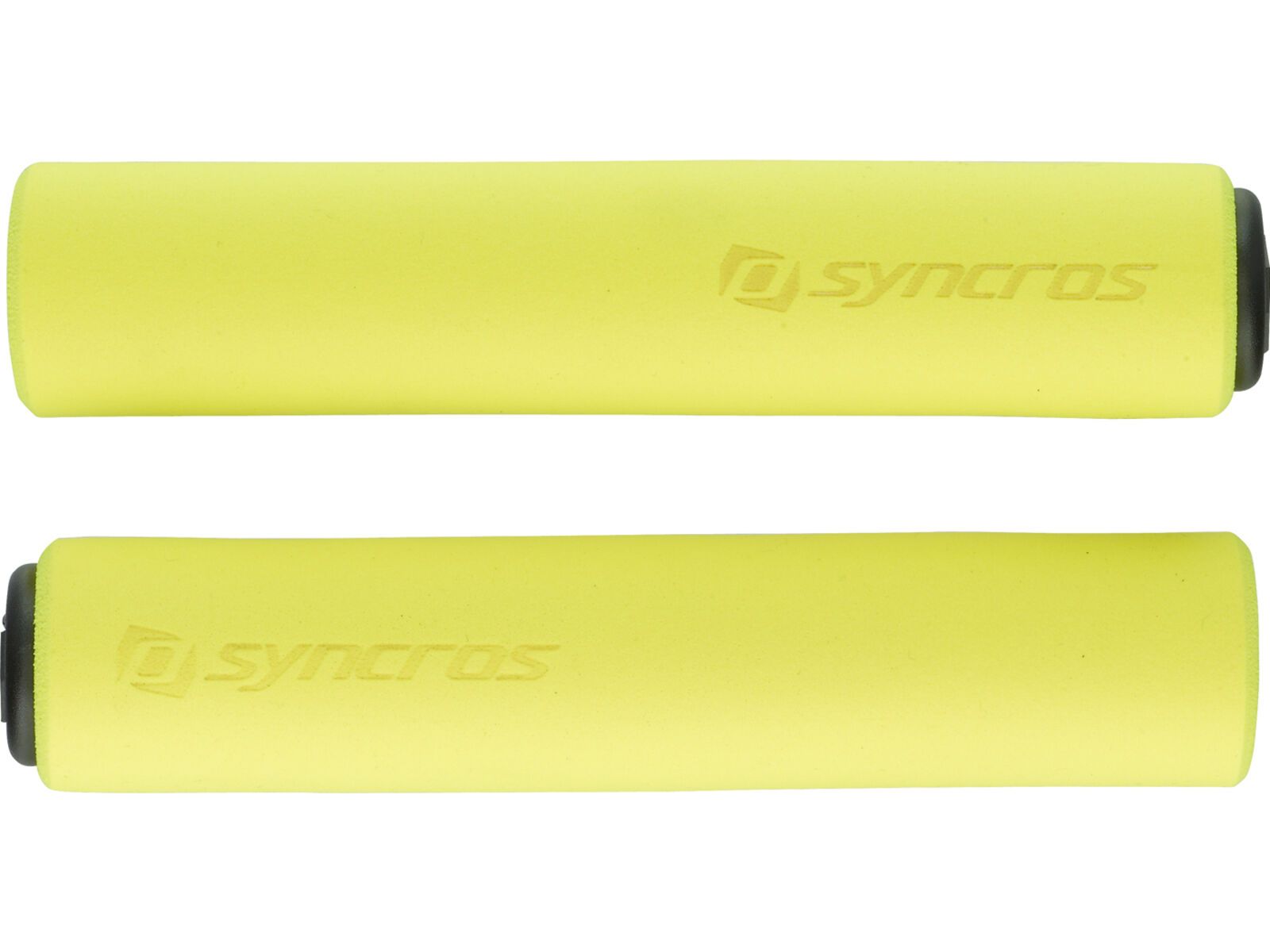 Syncros Silicone Grips, neon yellow | Bild 1