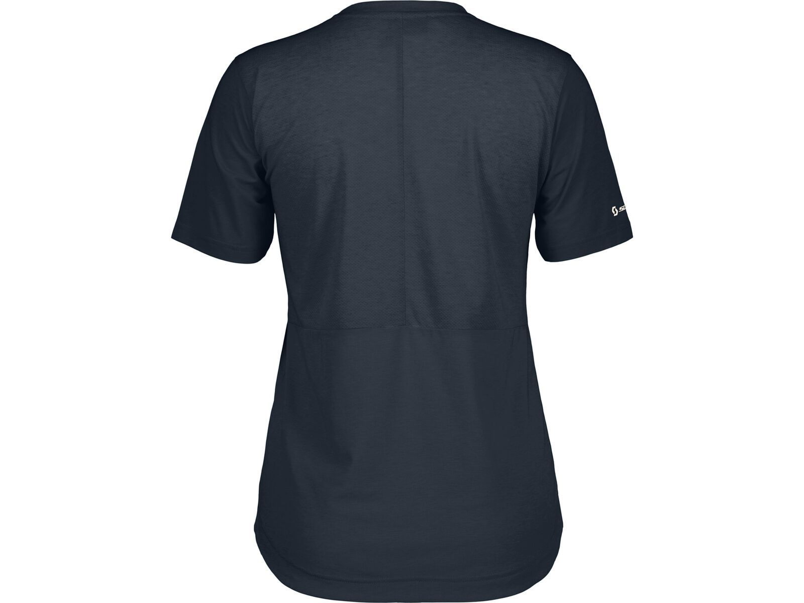 Scott Trail Vertic DRI Short-Sleeve Women's Tee, dark blue | Bild 2