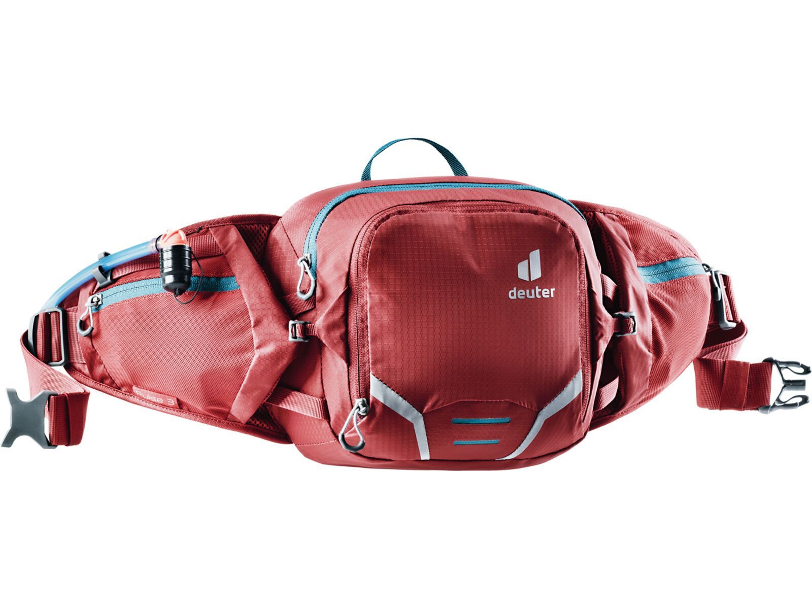 Deuter Pulse 3 (ohne Streamer), cranberry | Bild 1