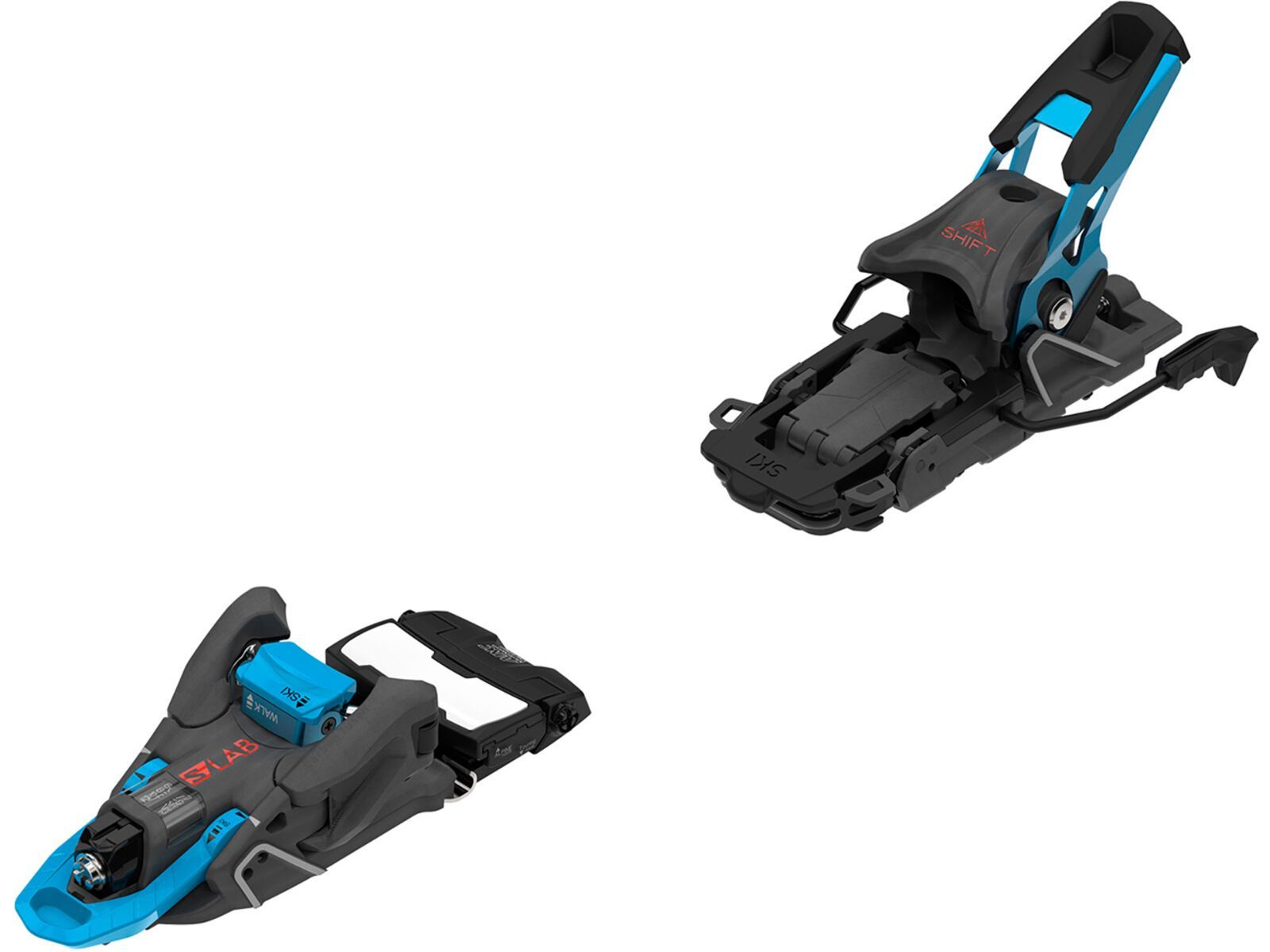 Set: Line Mordecai 2019 + Salomon S/Lab Shift MNC blue/black | Bild 3