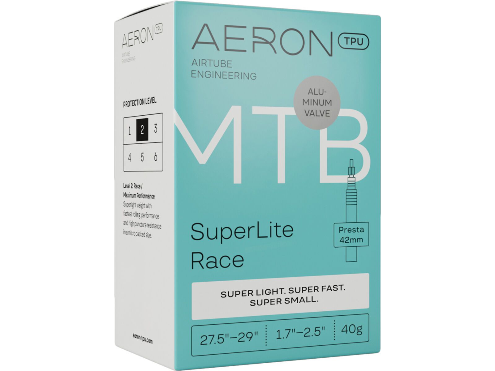 Aeron MTB - SuperLite Race / 1.7-2.5 / SV42 / 27.5-29 | Bild 1