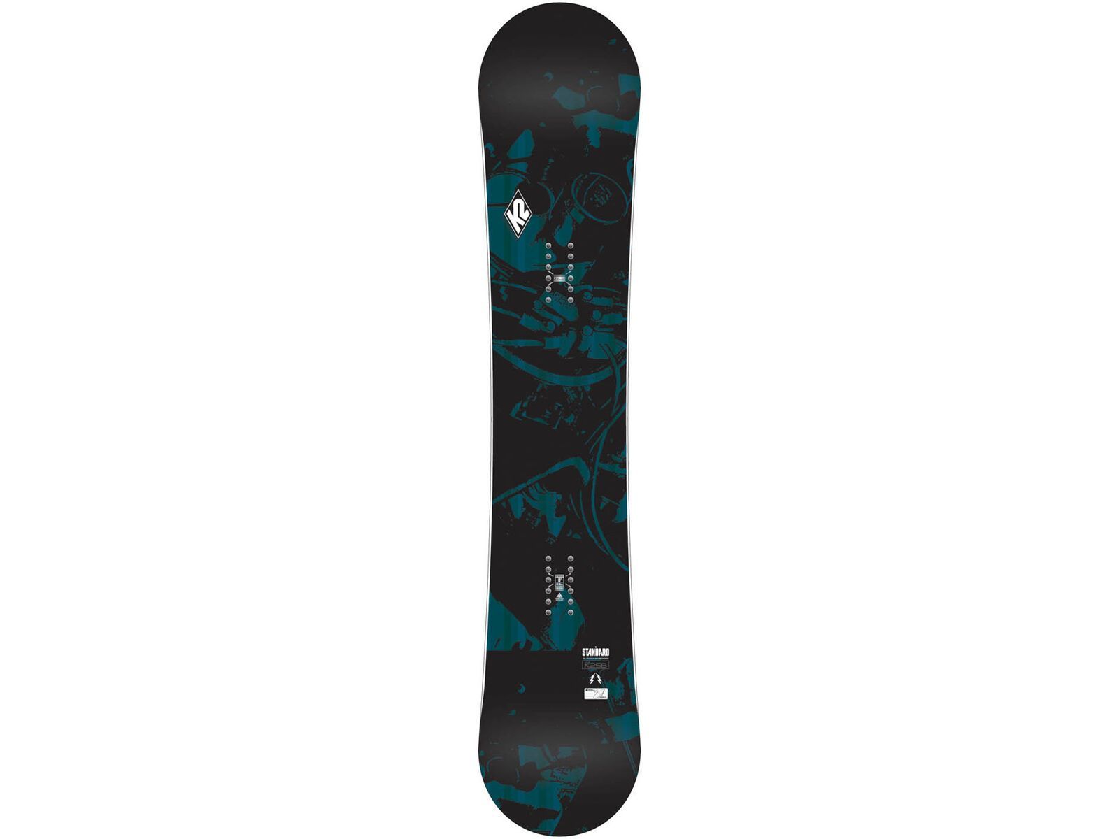 Set: K2 Standard 2015 + Ride KX (1178188S) | Bild 2