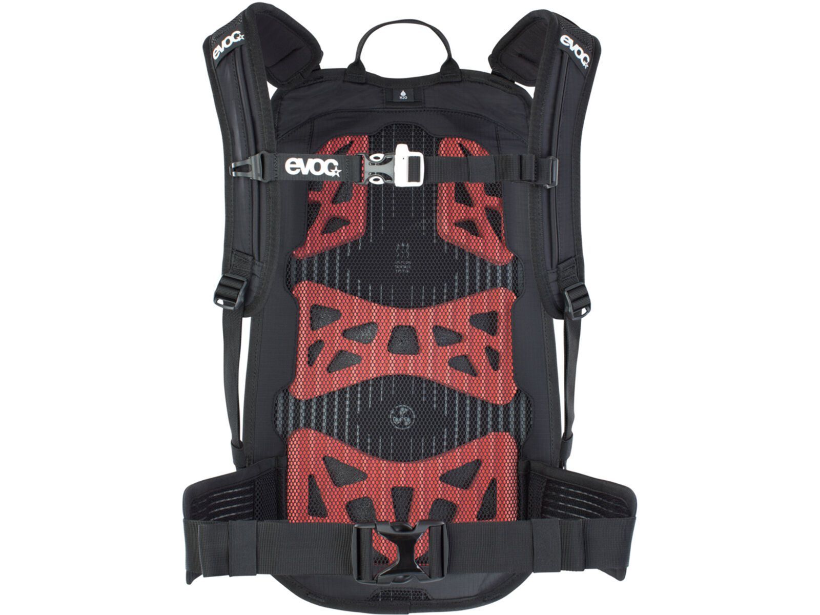 Evoc Stage 12, black | Bild 2