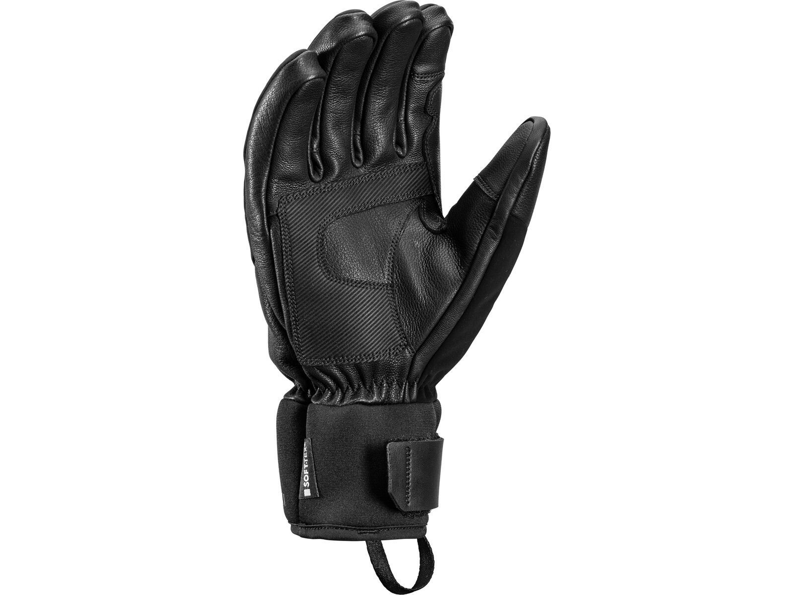 Leki Hevon Zero, black | Bild 3