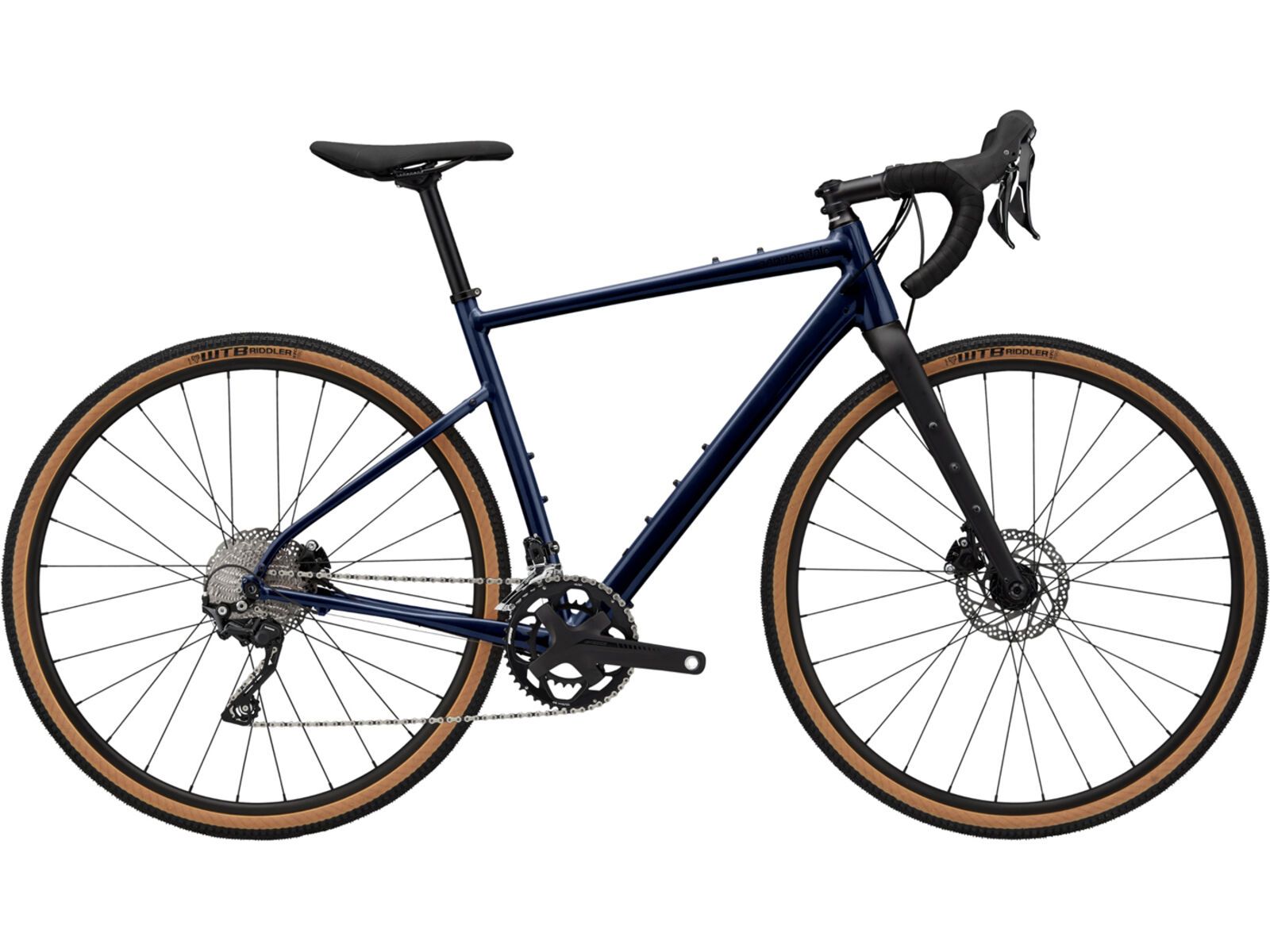 ***2. Wahl*** Cannondale Topstone 2 midnight blue | Bild 1