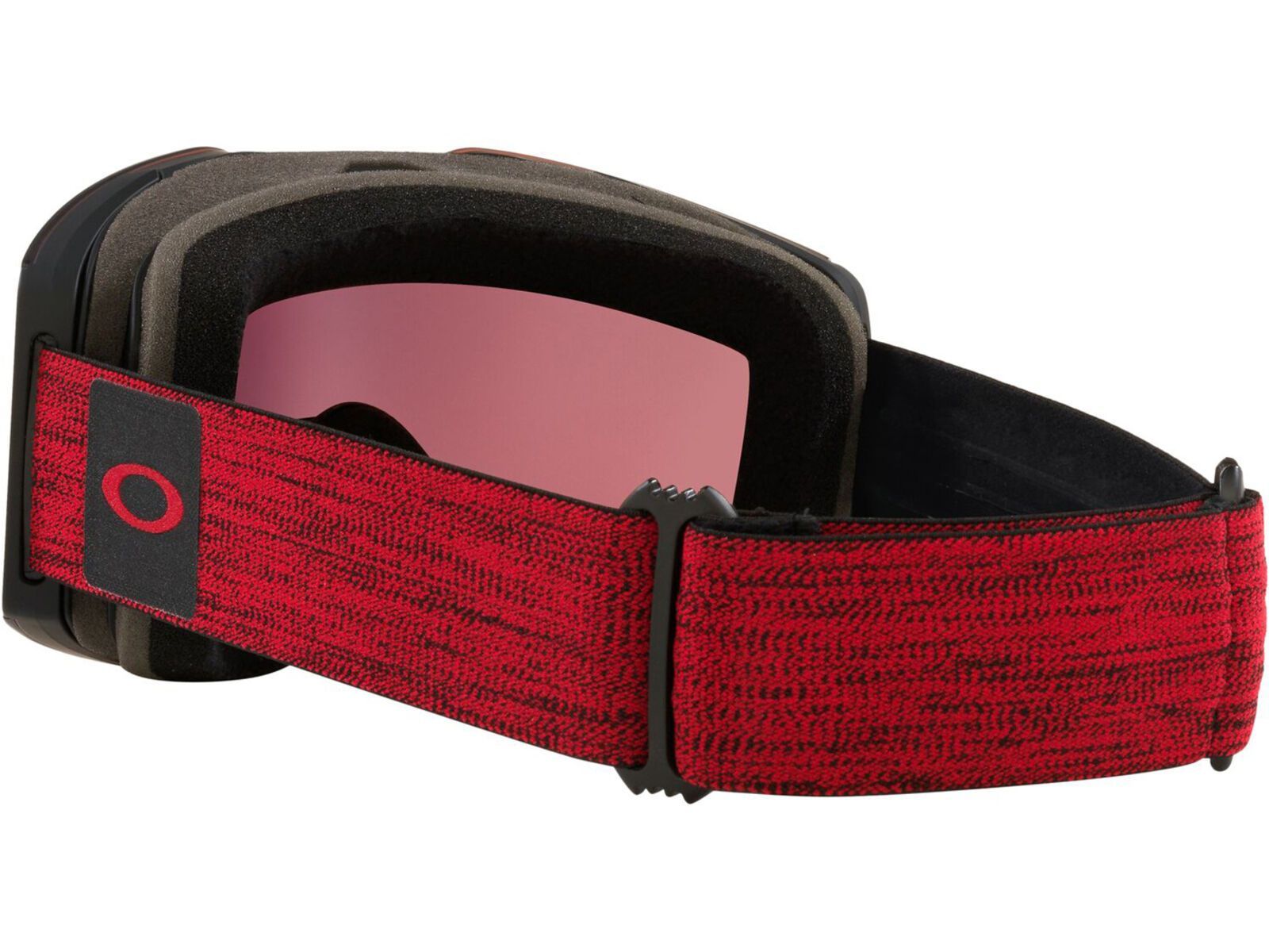 Oakley Fall Line M - Prizm Snow Torch Iridium, red haze | Bild 5