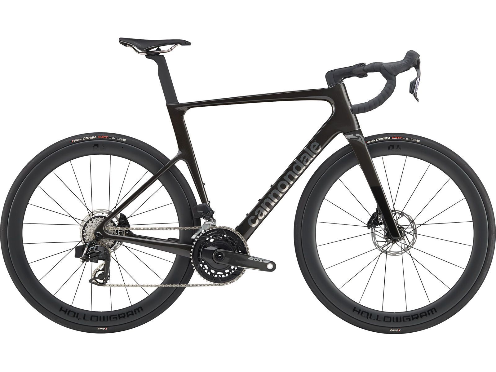 Cannondale SuperSix Evo 1, raw | Bild 1