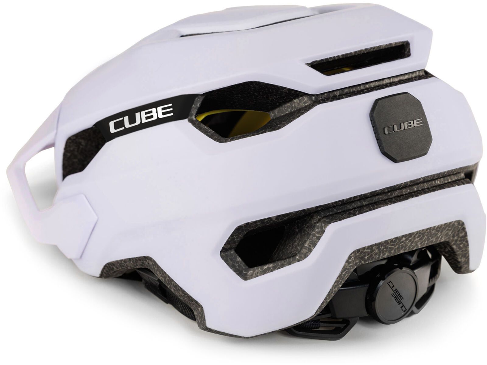 Cube Helm Stray, lilac | Bild 4