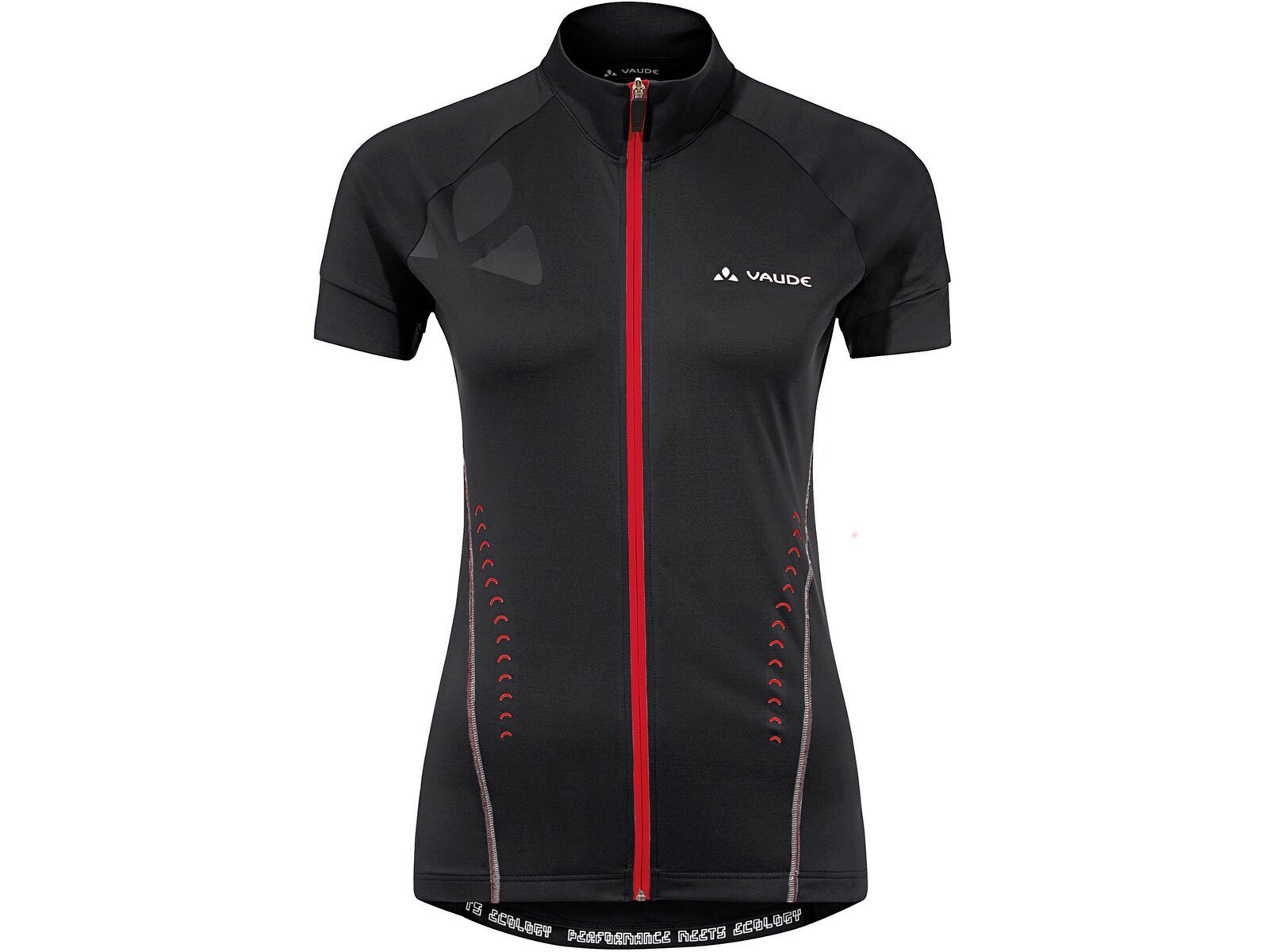 Vaude Women's Pro Tricot, black | Bild 1