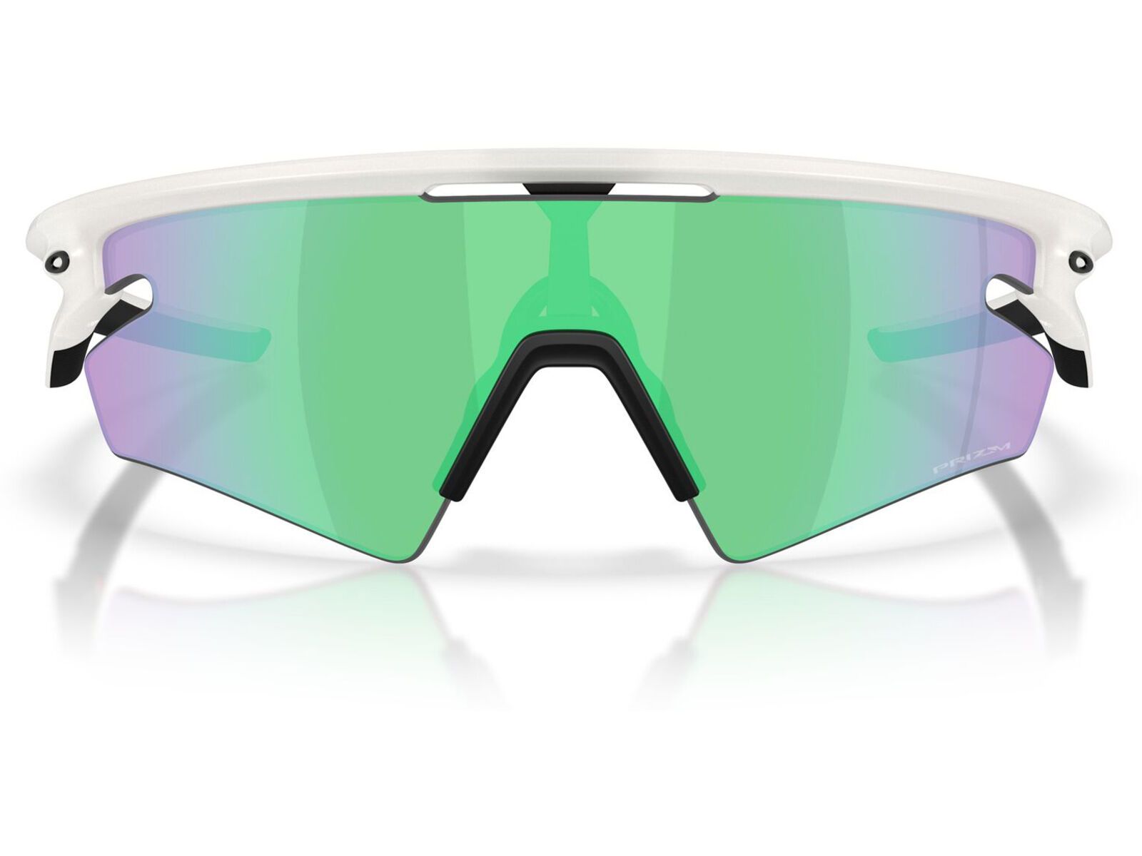 Oakley Sphaera Slash, Prizm Road Jade / matte vapor | Bild 8