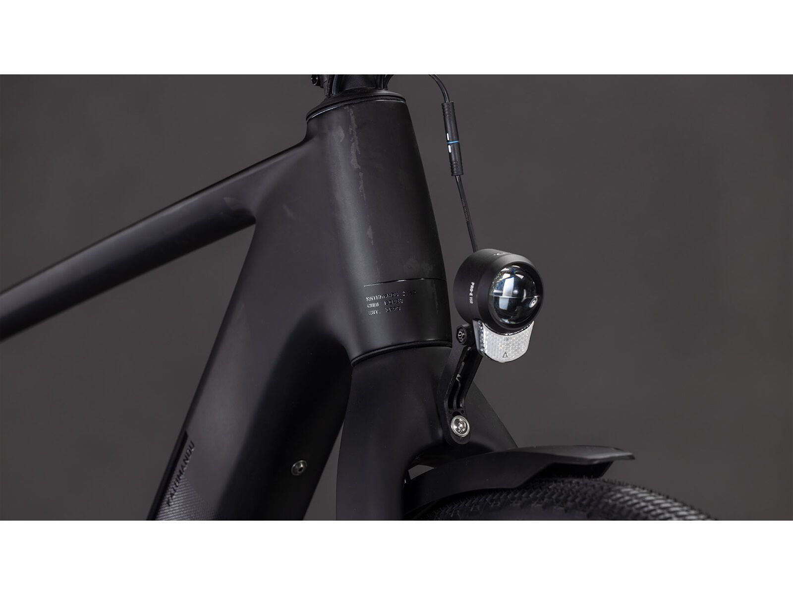 Cube Kathmandu Hybrid C:62 SLX 400X, liquidblack´n´bluedust | Bild 7