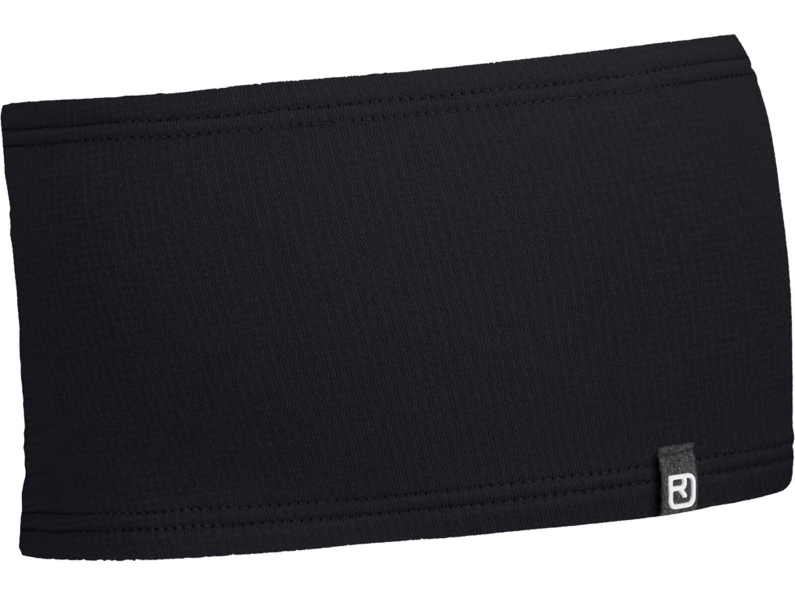 Ortovox Merino Fleece Light Headband, black raven | Bild 1