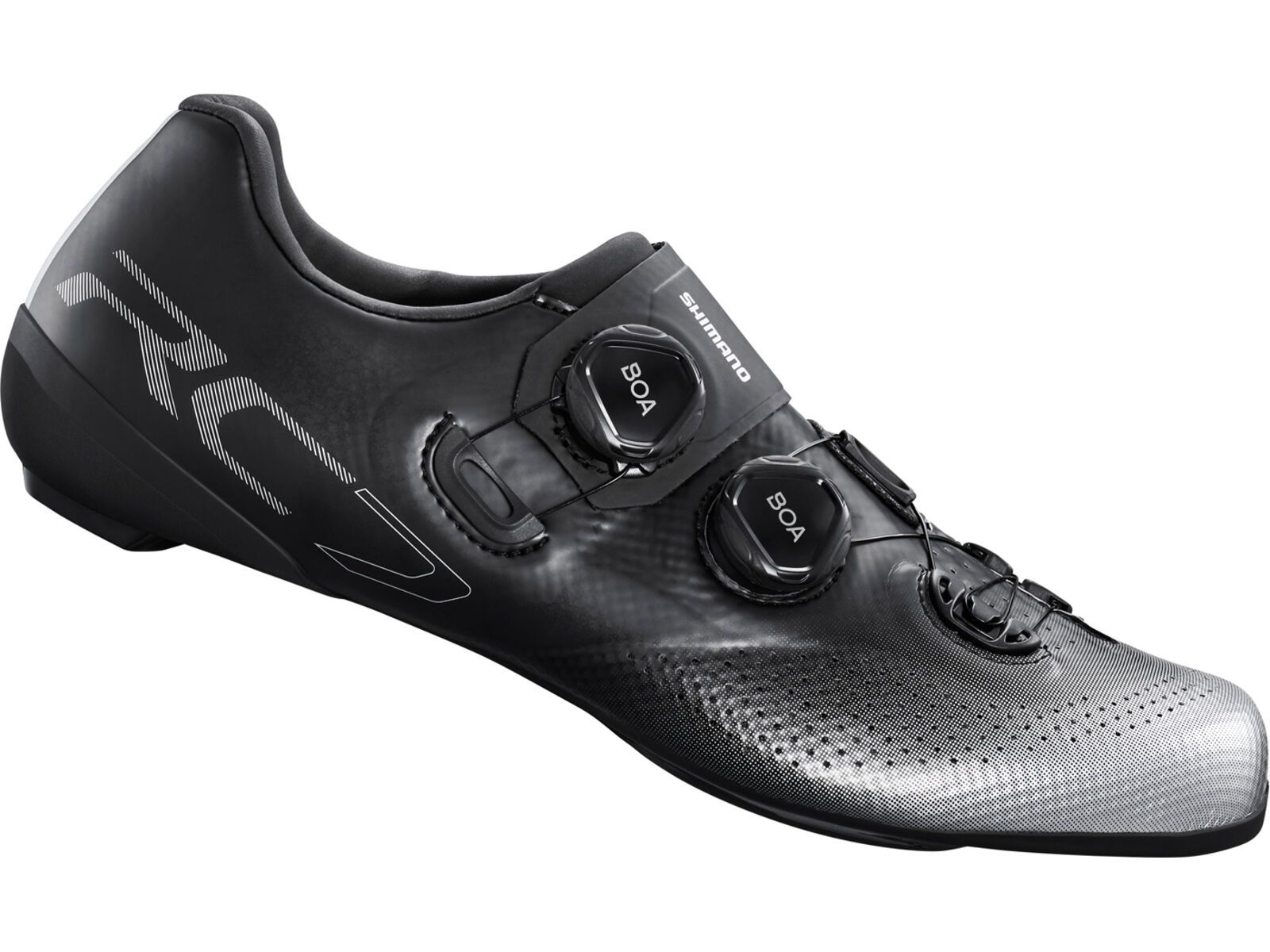 ***2. Wahl*** Shimano SH-RC702 Road black | Bild 1