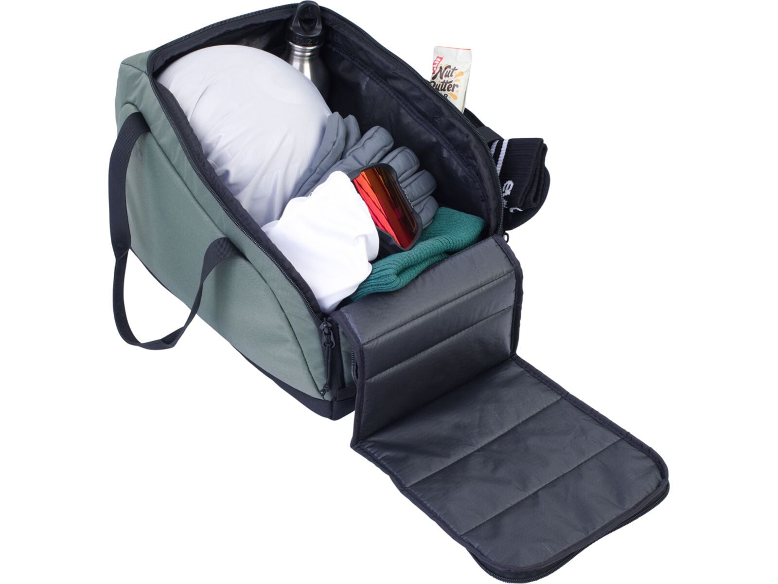 Evoc Gear Bag 20, dark olive | Bild 8