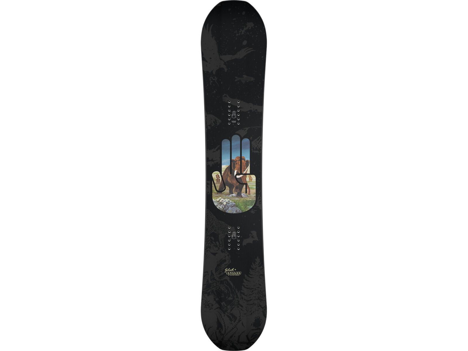 Set: Bataleon Goliath + 2016 + Burton Malavita (1712843S) | Bild 2