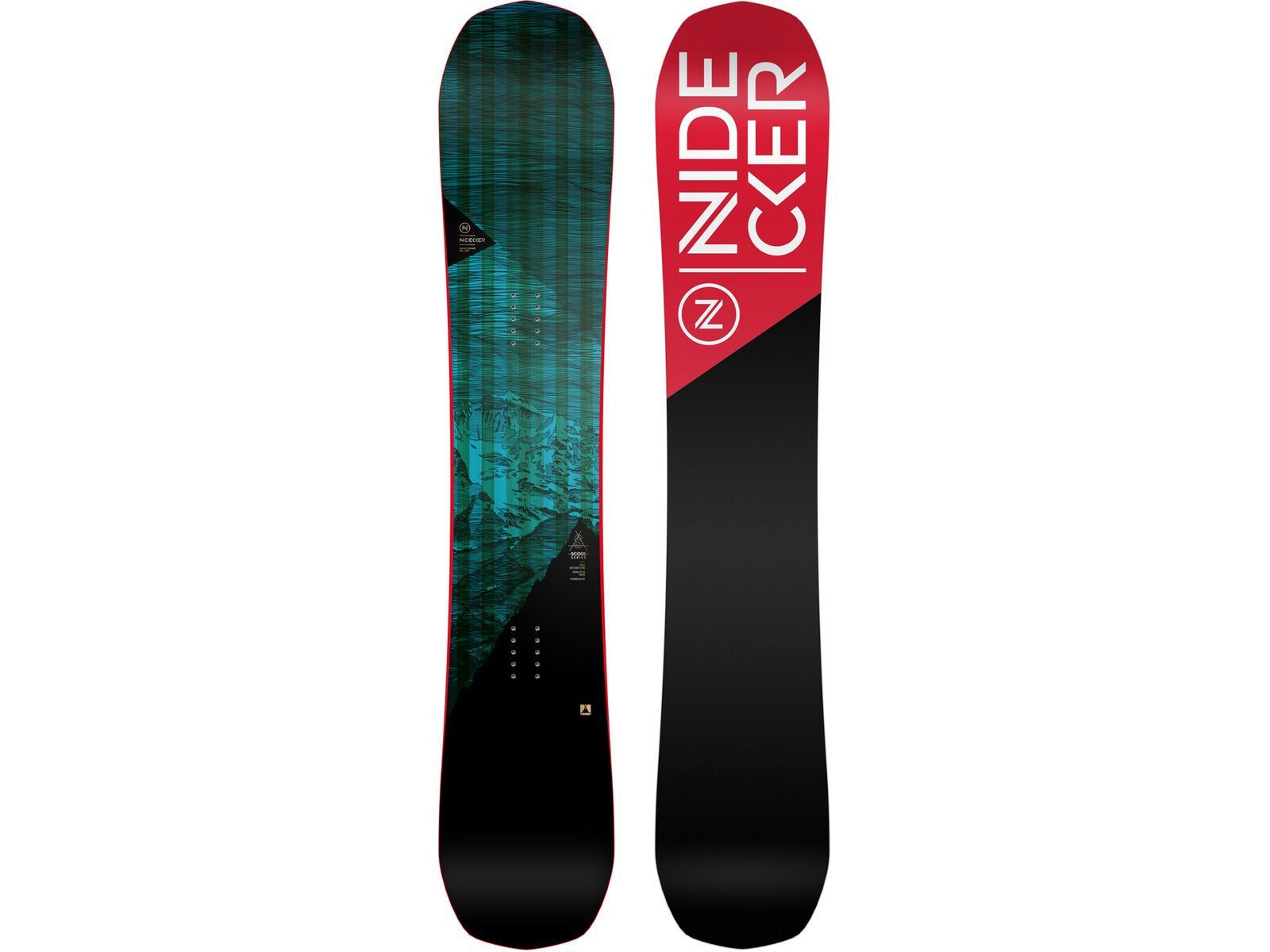 Set: Nidecker Score 2019 + Flow NX2 (2226524S) | Bild 2