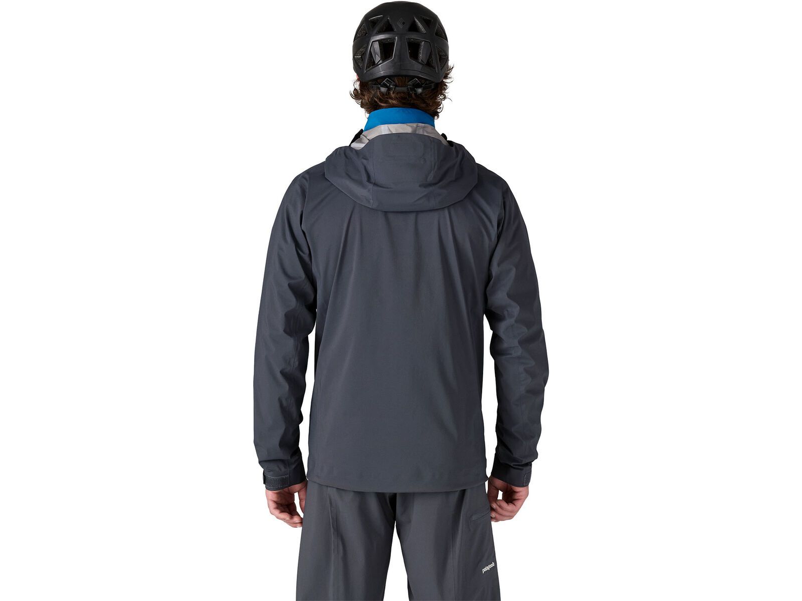 Patagonia Men's M10 Storm Jkt, smolder blue | Bild 7