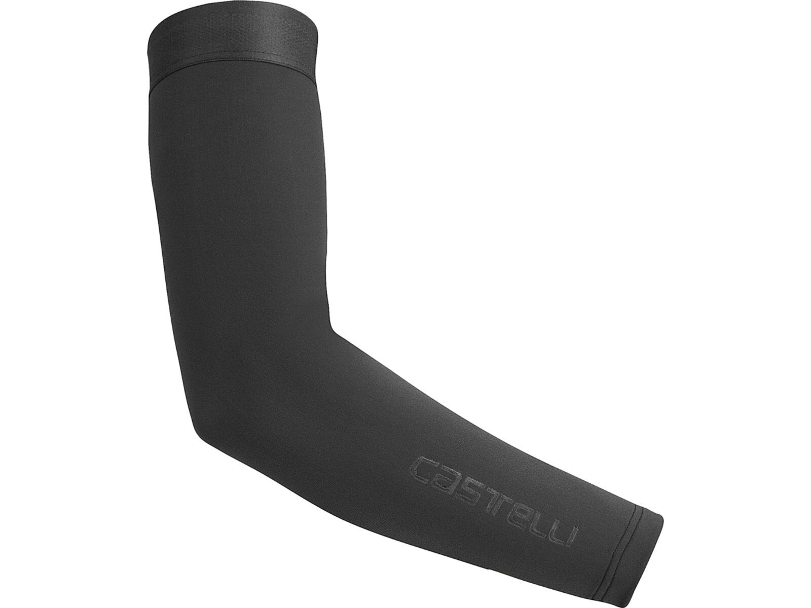 Castelli Espresso Armwarmer, light black | Bild 1
