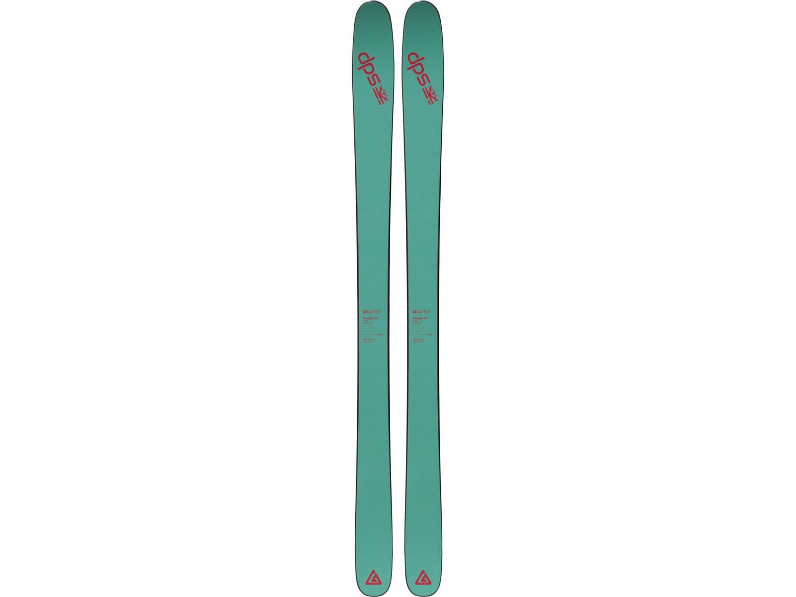 DPS Skis Set: Cassiar 95 Pure3 2016 + Marker Duke EPF 16 | Bild 2