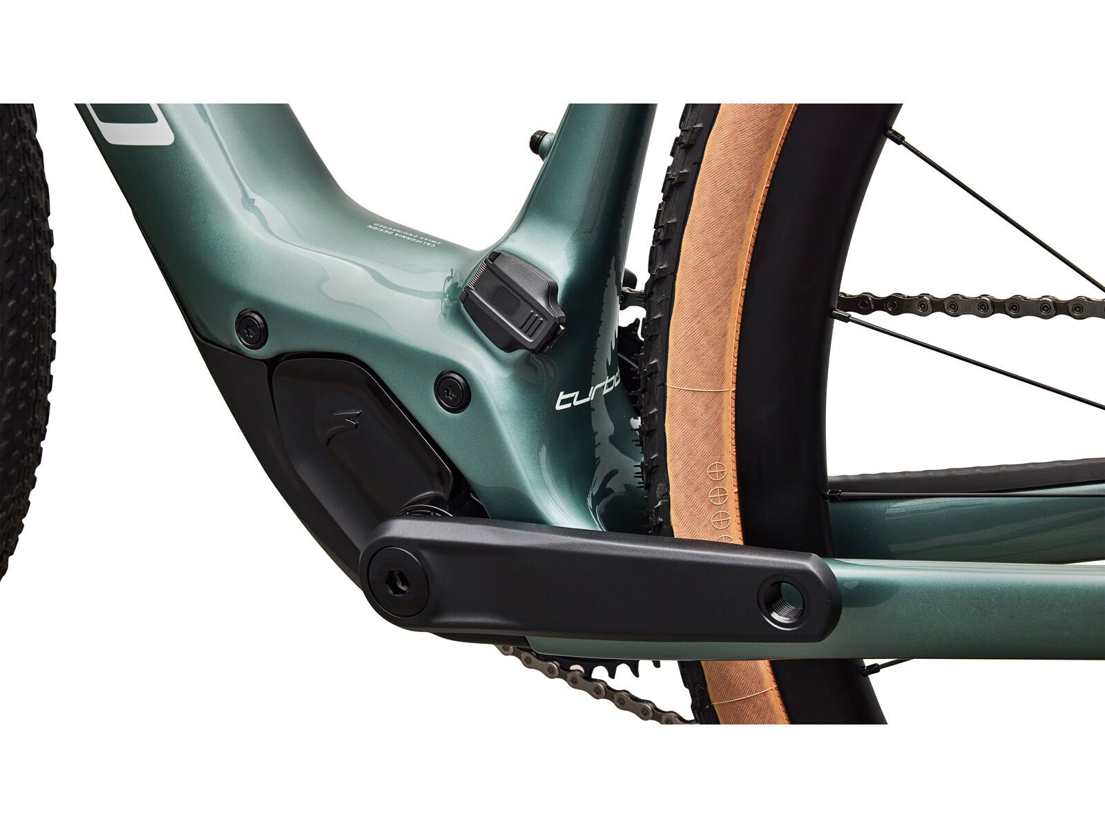 Specialized Turbo Creo 2 Expert, gloss fjord metallic | Bild 7