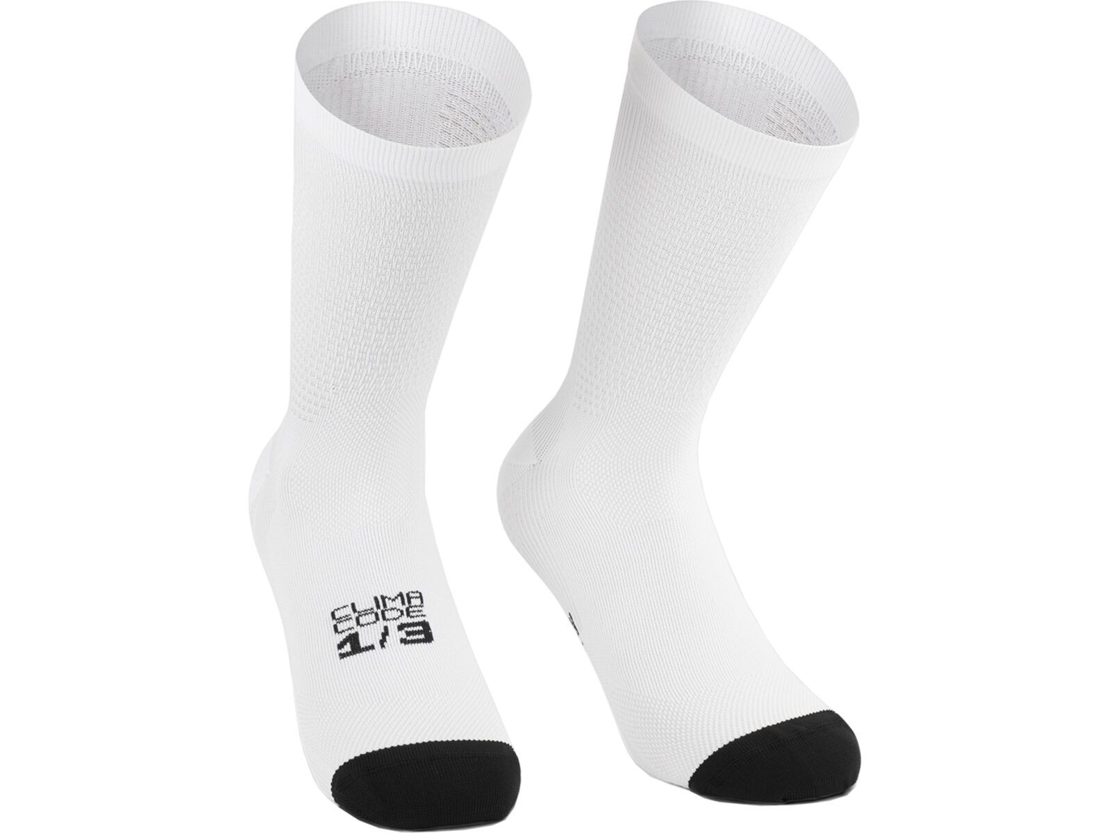 Assos Endurance Socks S11, white series | Bild 1